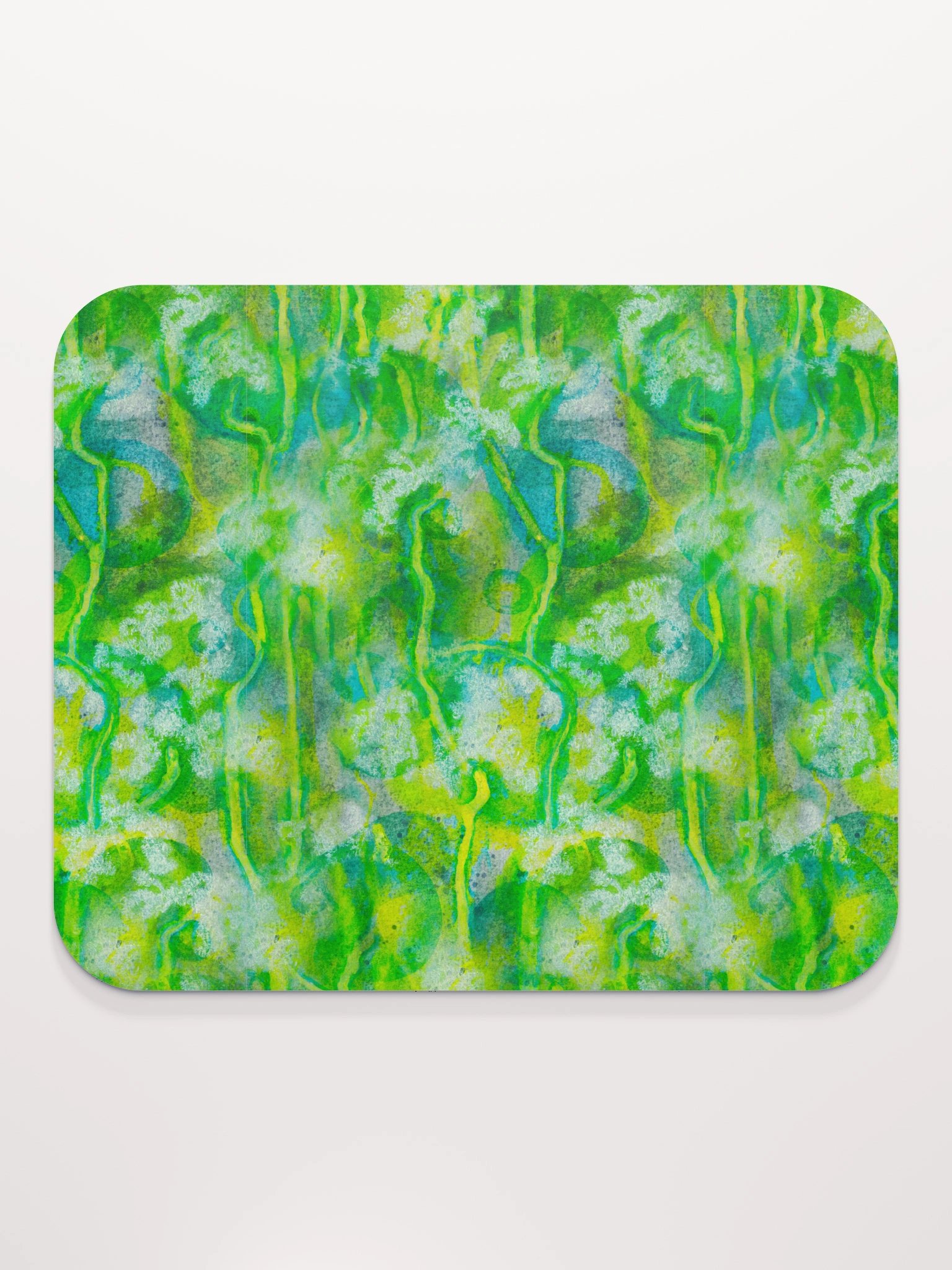 Radioactive Blobs Classic Mouse pad product image (2)
