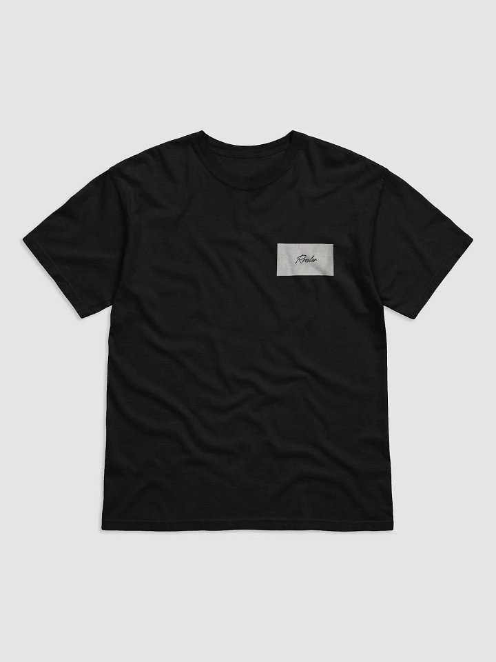 Roesler Signature Marble T-Shirt product image (1)