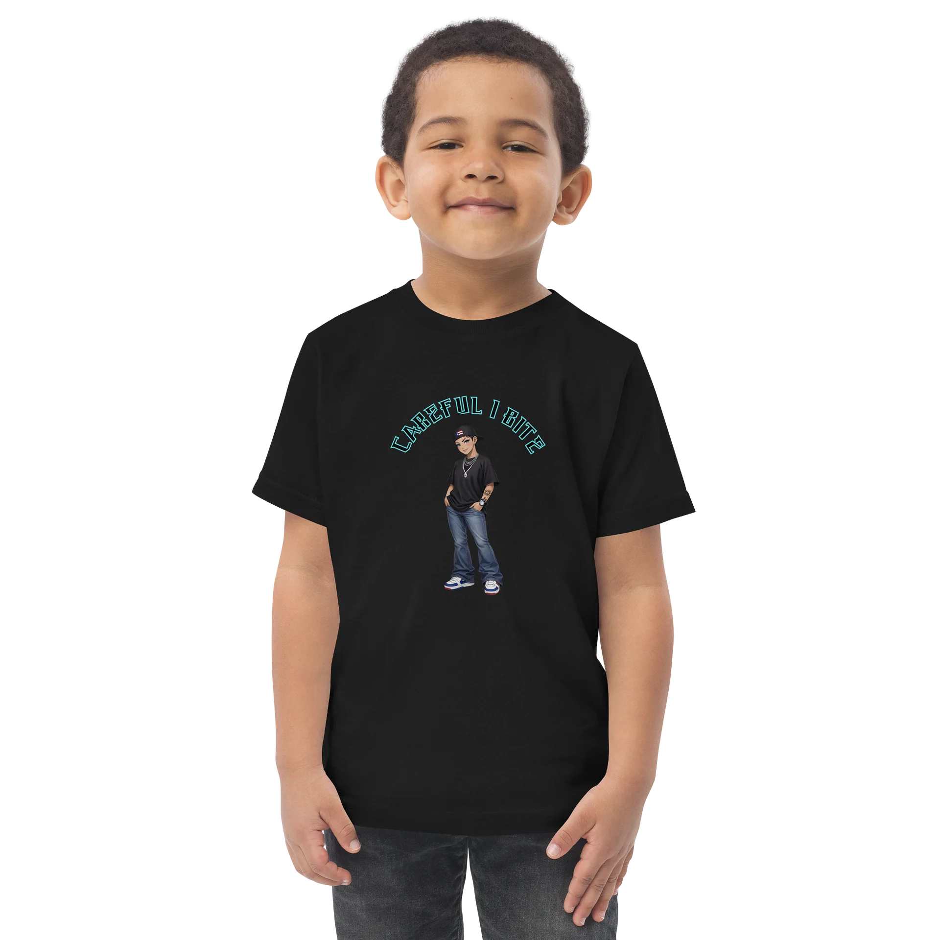 Careful toddler tee product image (1)