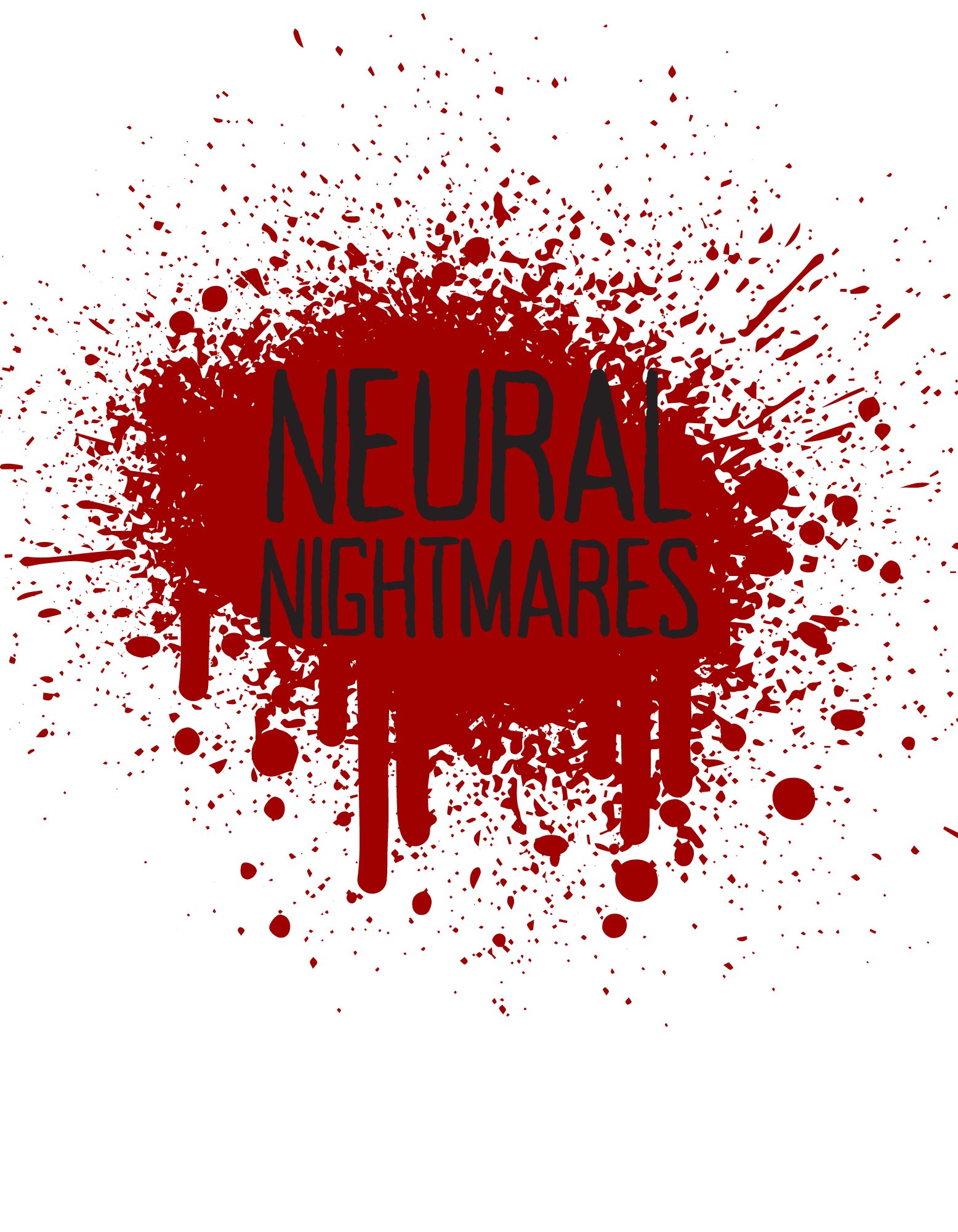 Neural Nightmares (hoodie) product image (7)