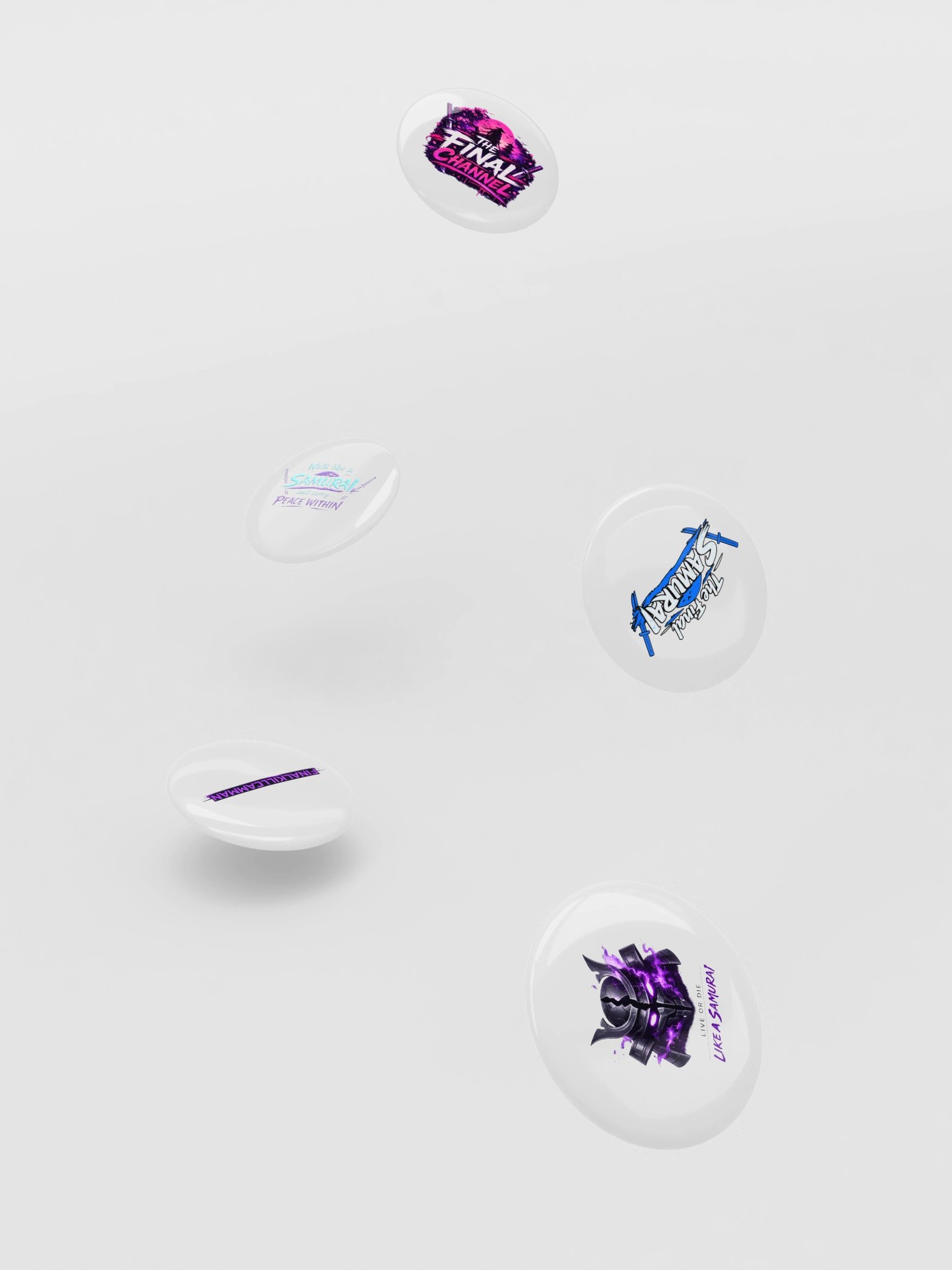 Samurai pins product image (10)