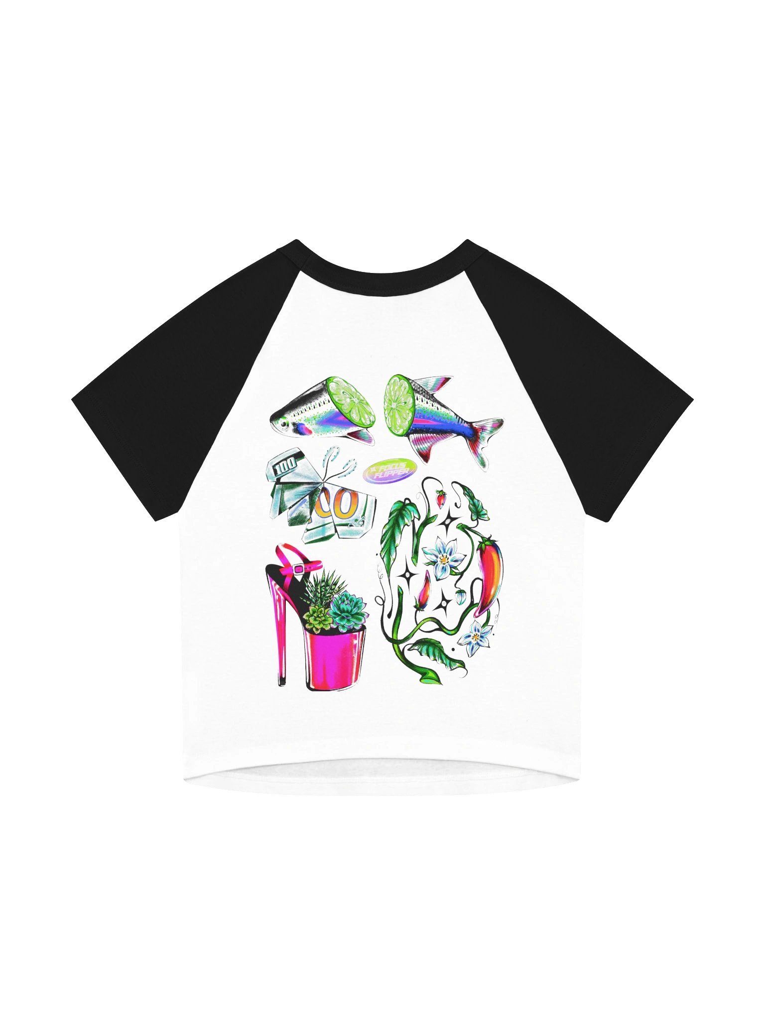 me lucky T-shirt product image (5)