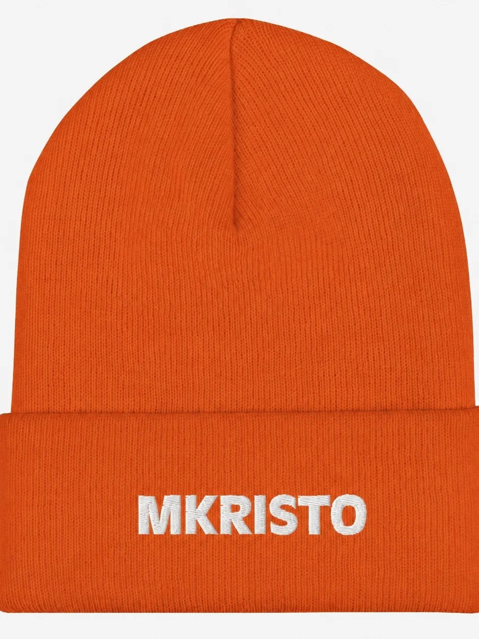 MKRISTO Essential Knit Beanie product image (5)