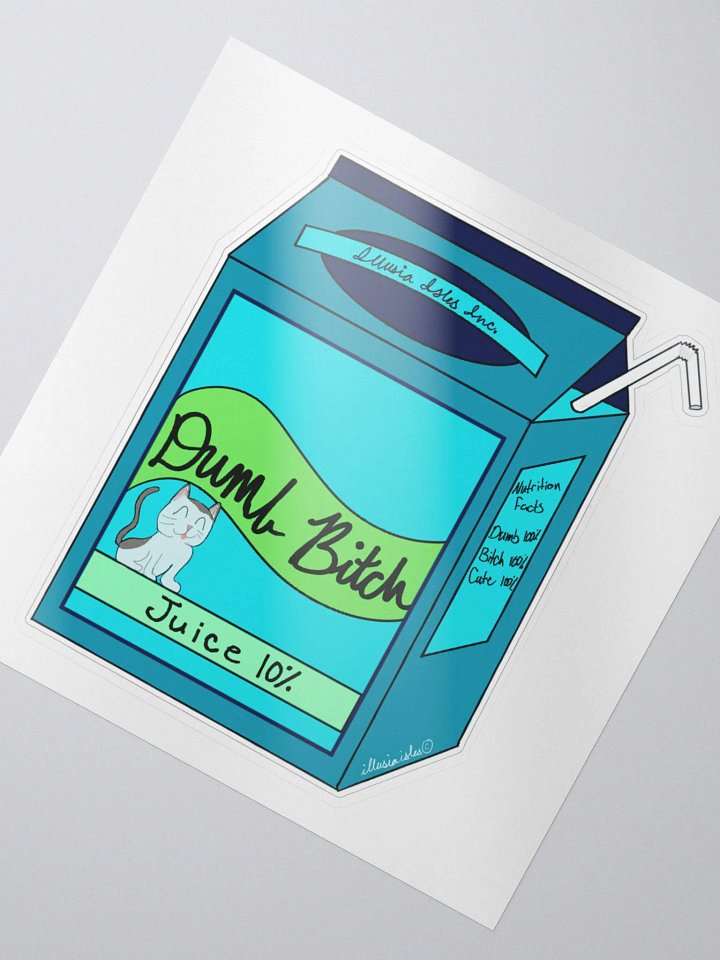 Dumb Bitch Juice product image (2)