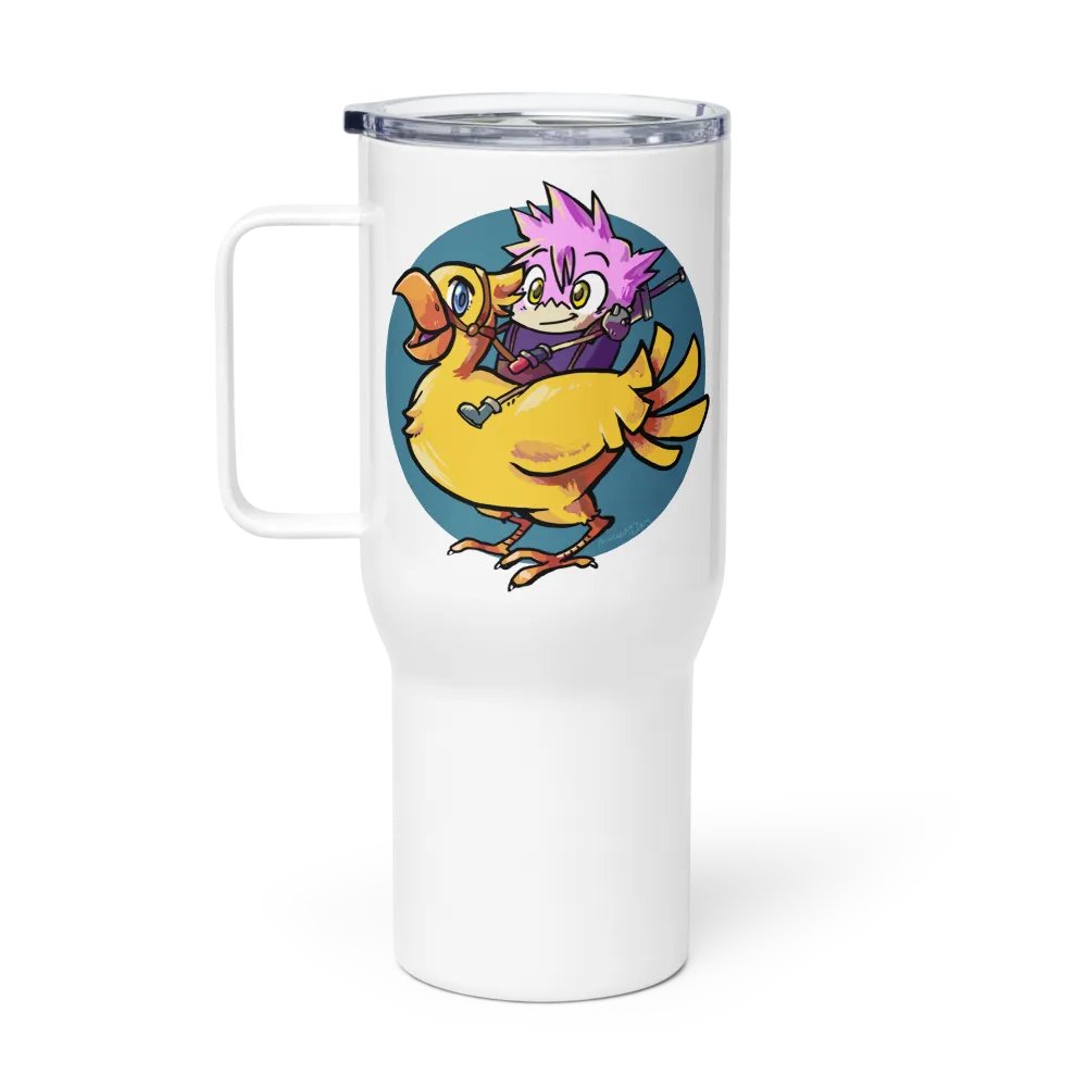 Plumcobo Travel Mug product image (1)