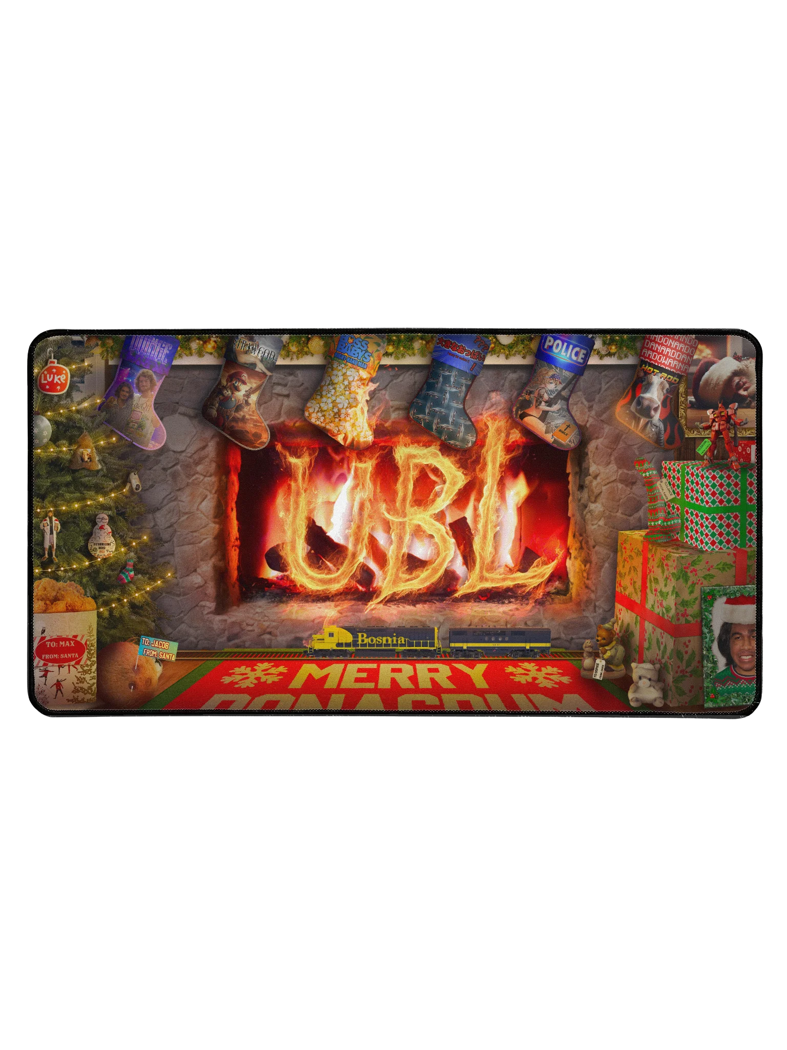 Christmas Desk Mat product image (1)