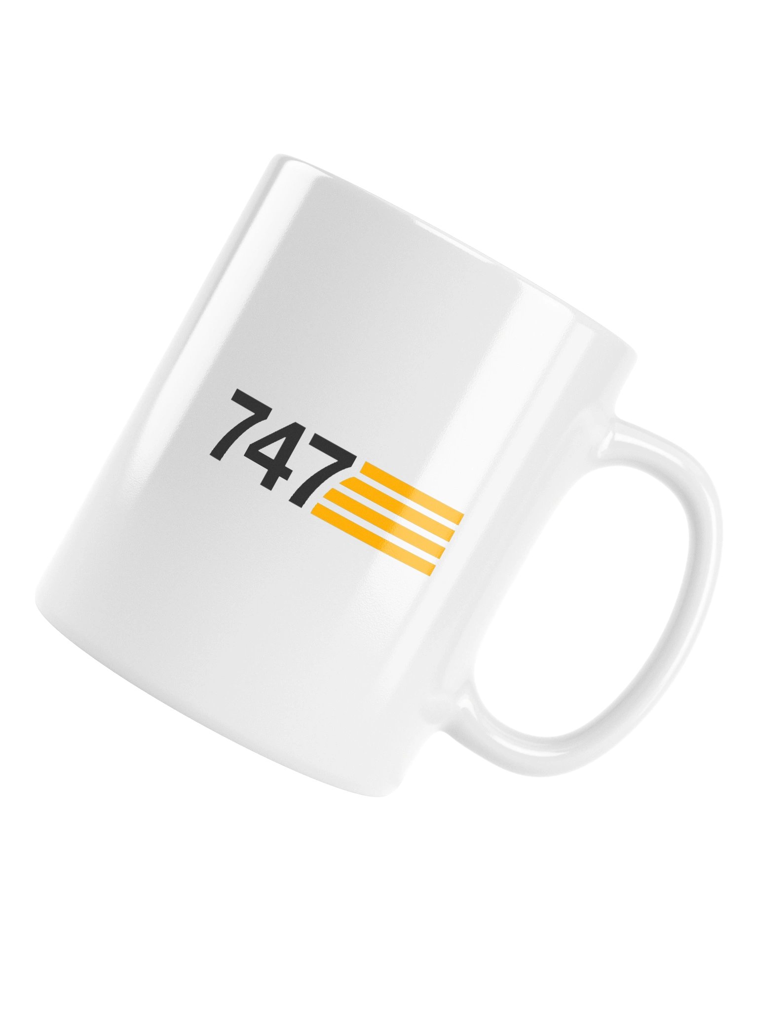 Boeing 747 Classic Mug product image (5)