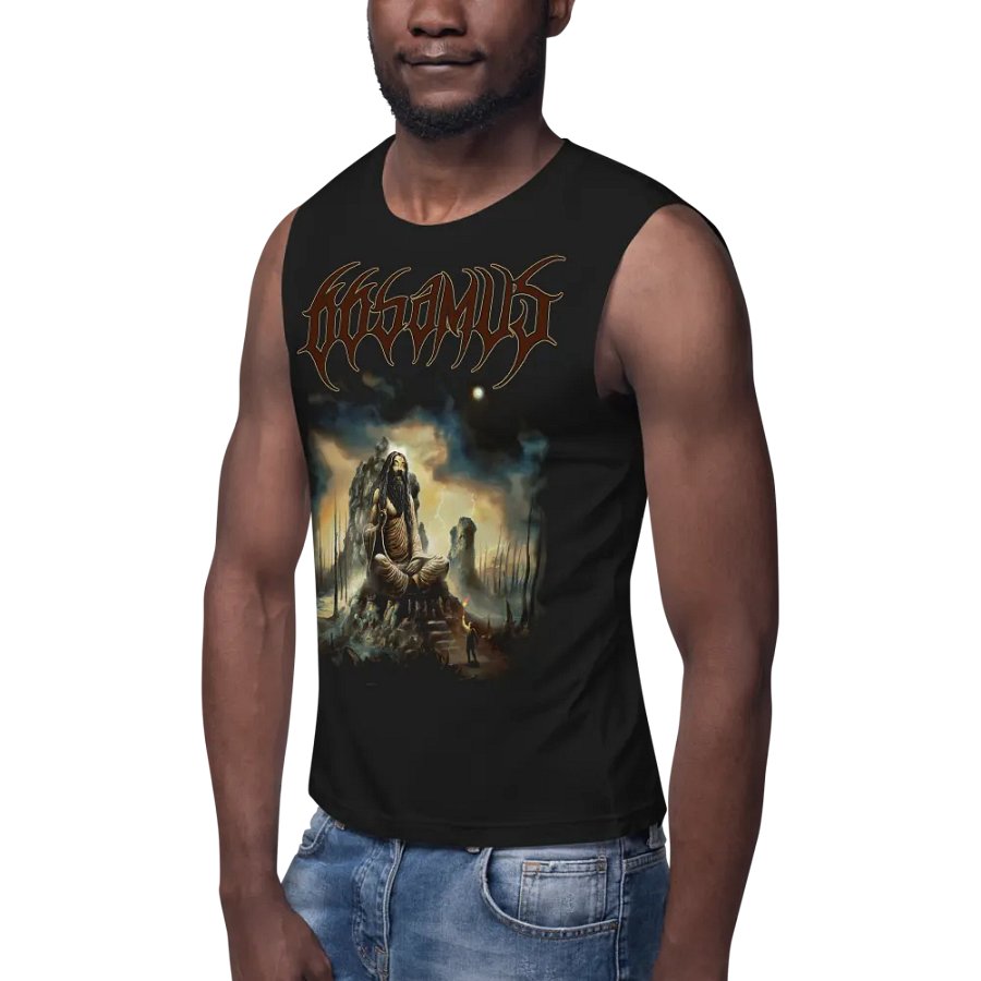 The Temple of Ba'Chaim muscle tank product image (7)