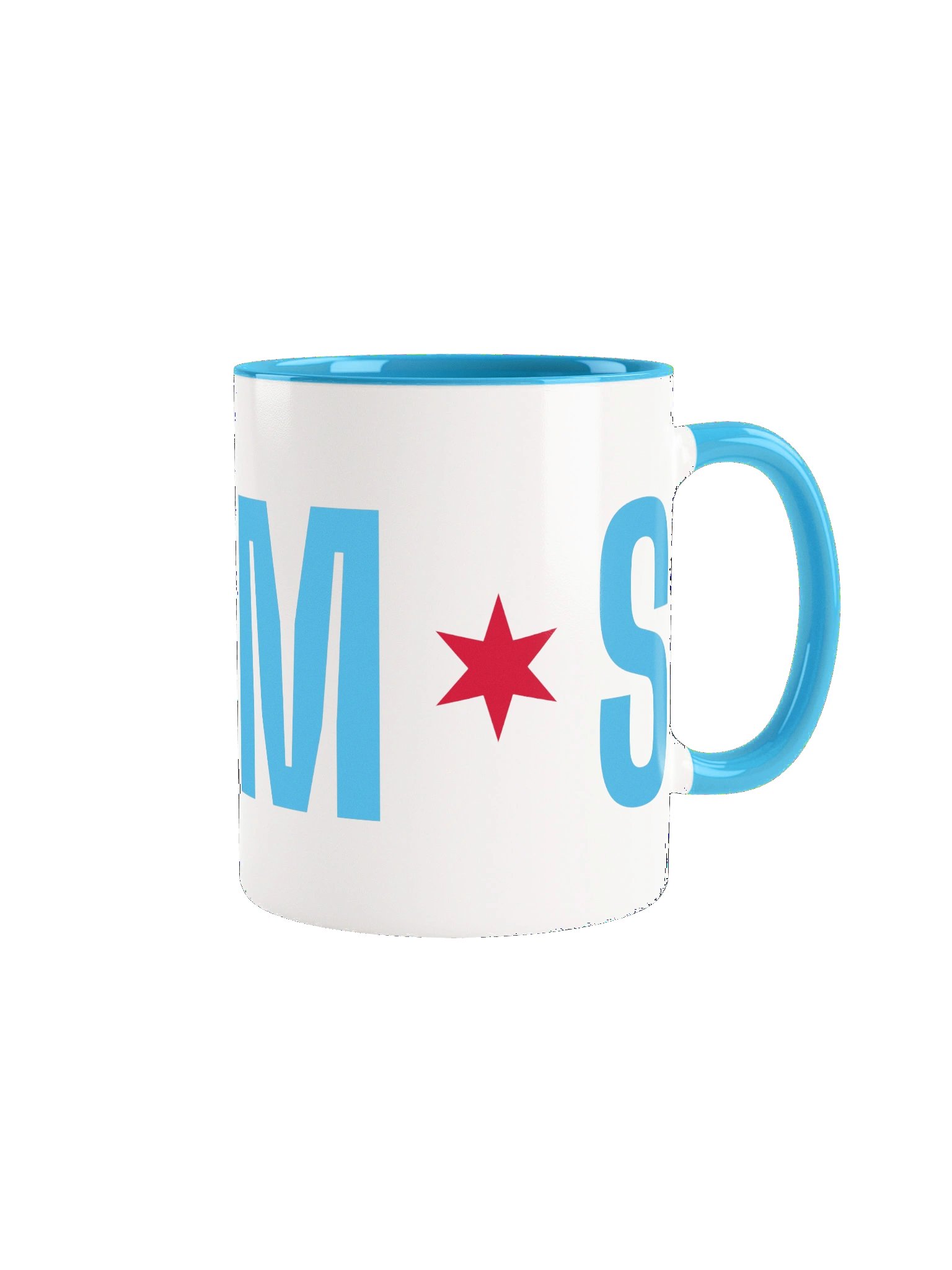 Chicago Star KMS Mug product image (1)