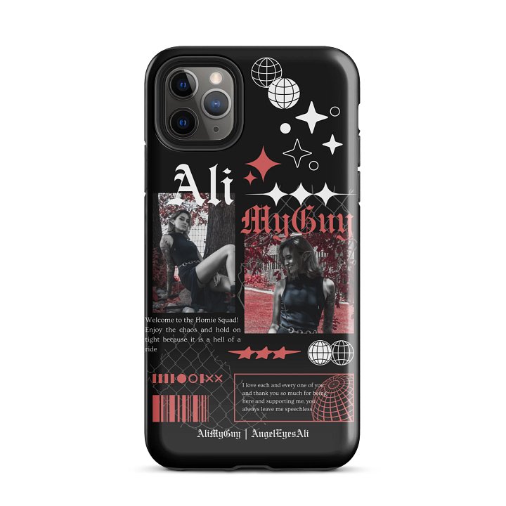 AliMyGuy iPhone Case || Elven product image (51)