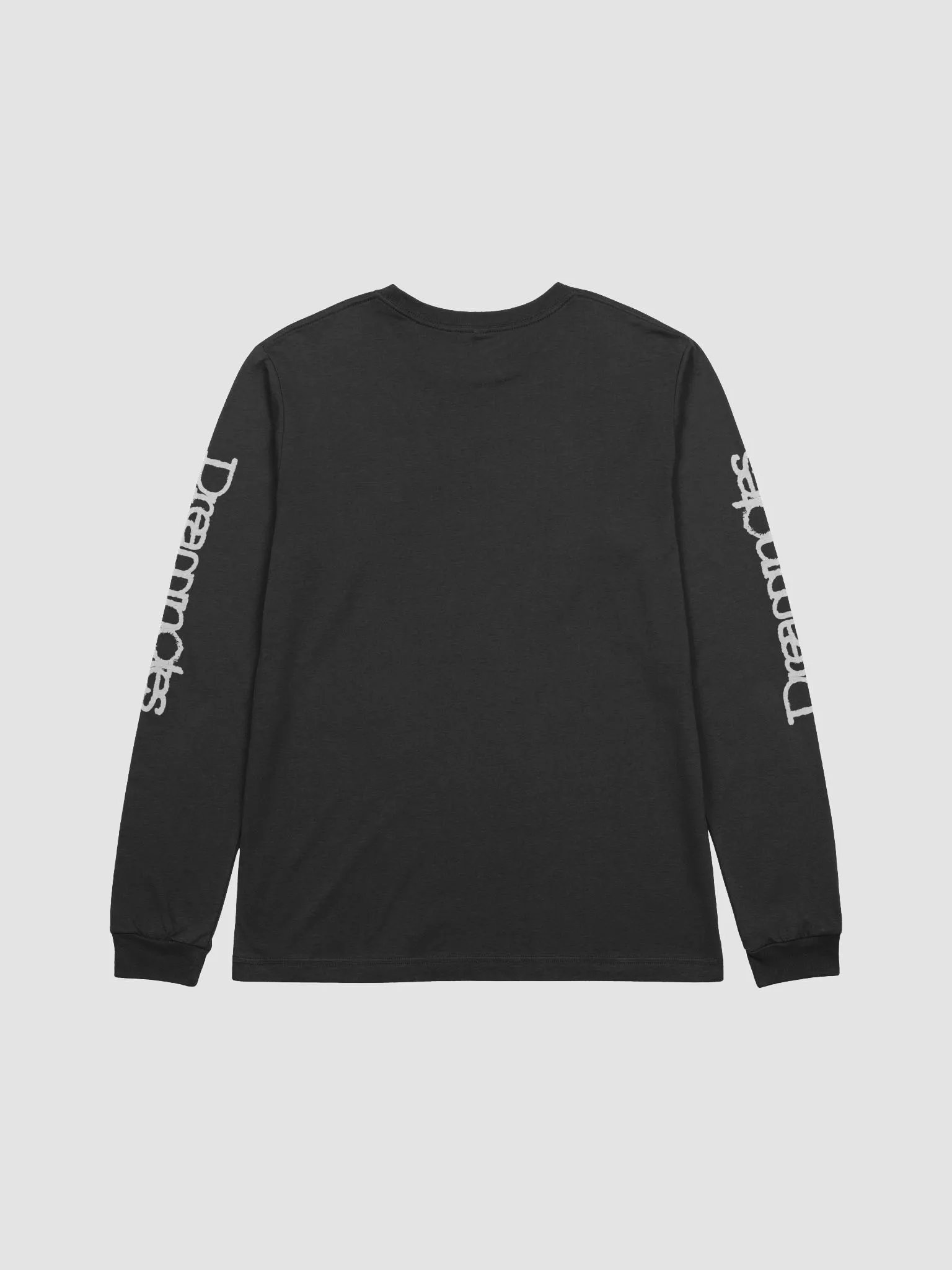 Dreamnotes Bird Shirt Black product image (4)