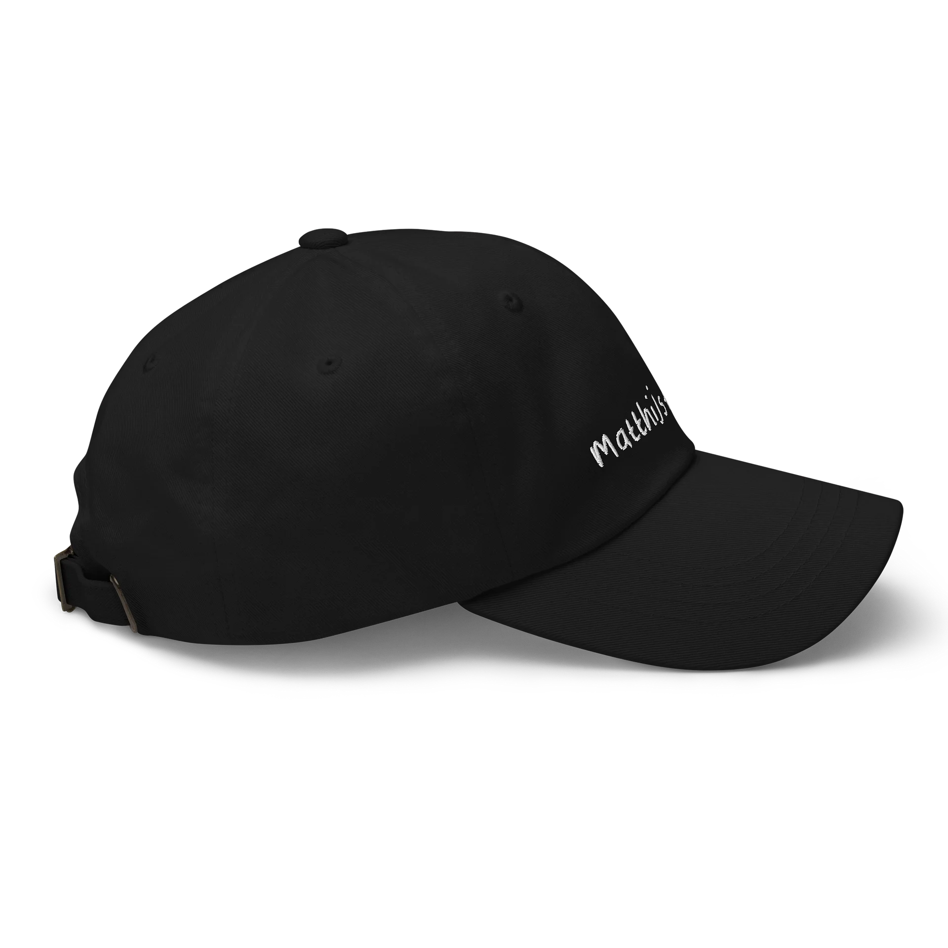 Matthijs + Bike = <3 Cap product image (2)