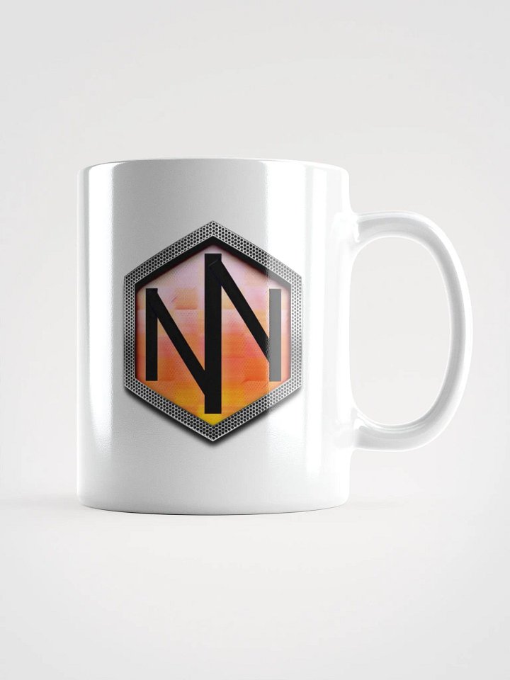Neo Nobody - Coffee Mug (White) product image (1)
