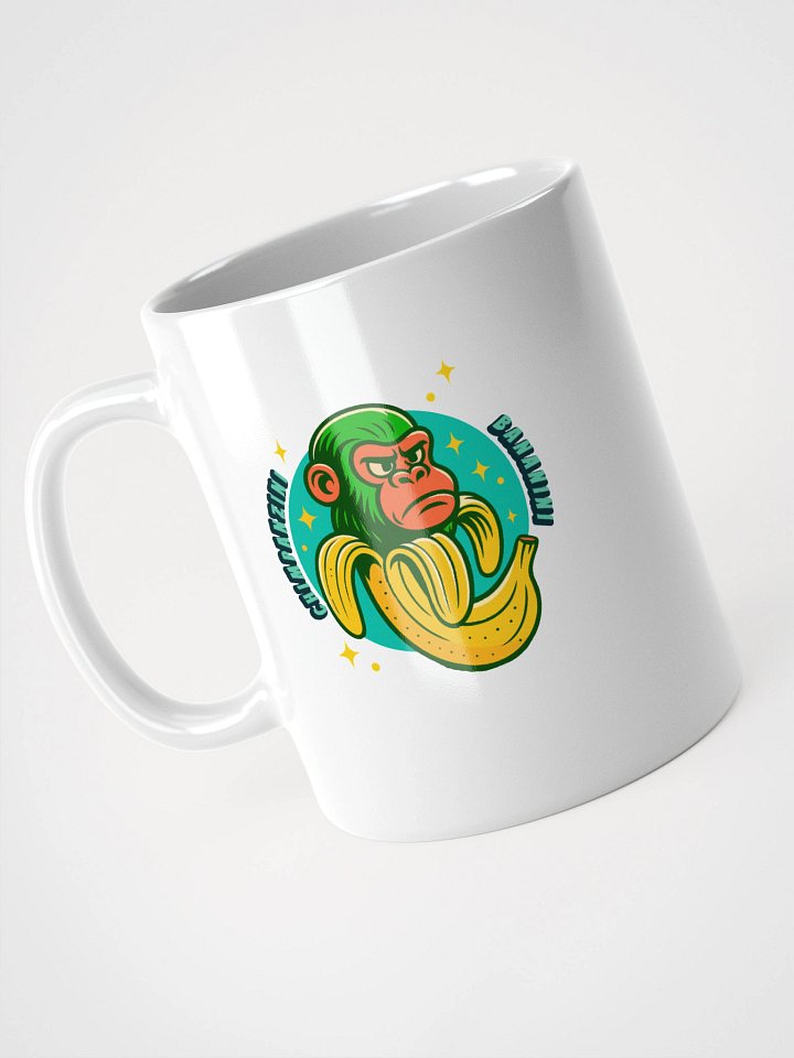 Chimpanzini Bananini Mug product image (1)