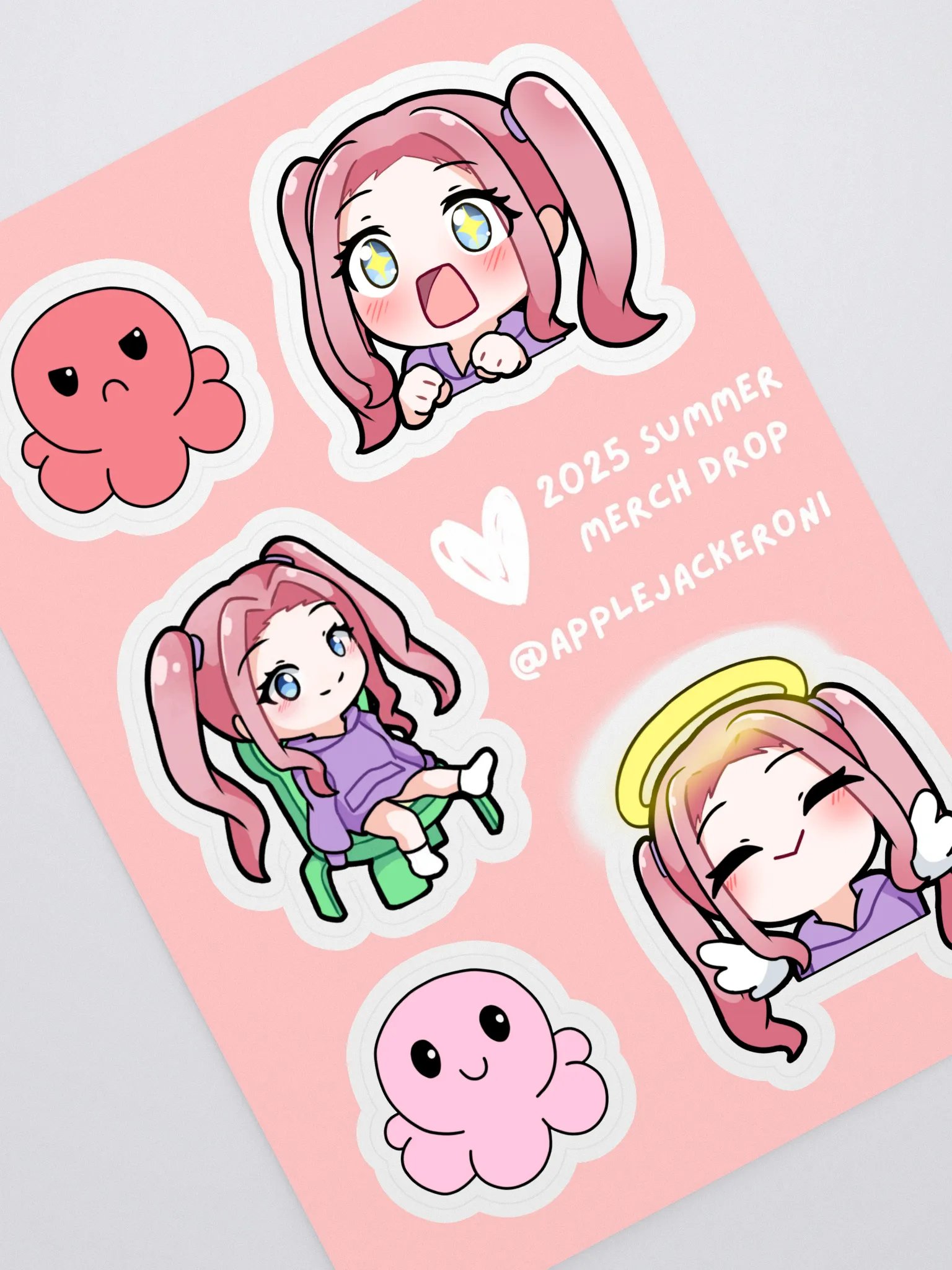 emote collection 1 ⋆˚✿˖° product image (1)