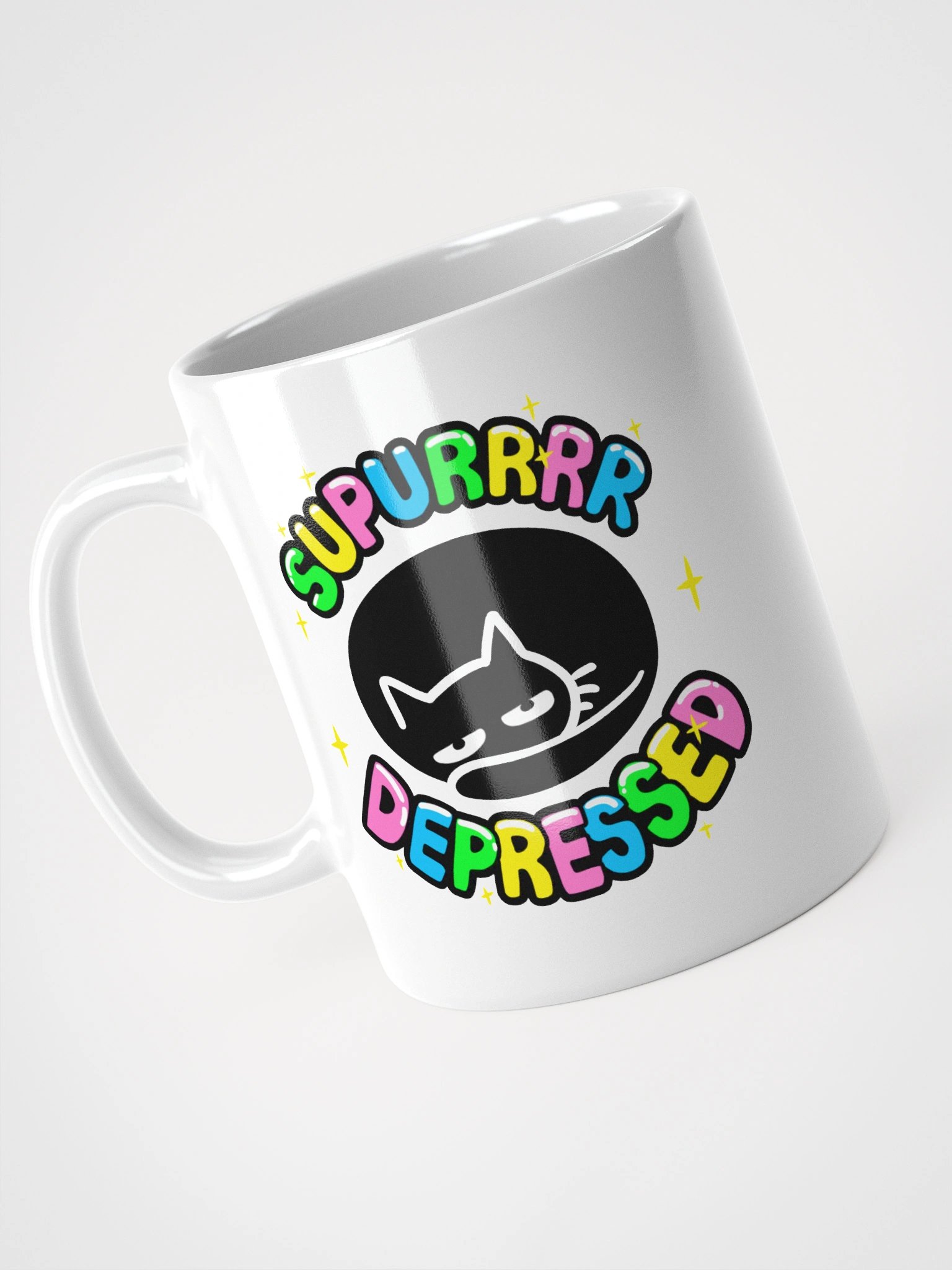 Supurrr Depressed Mug product image (8)