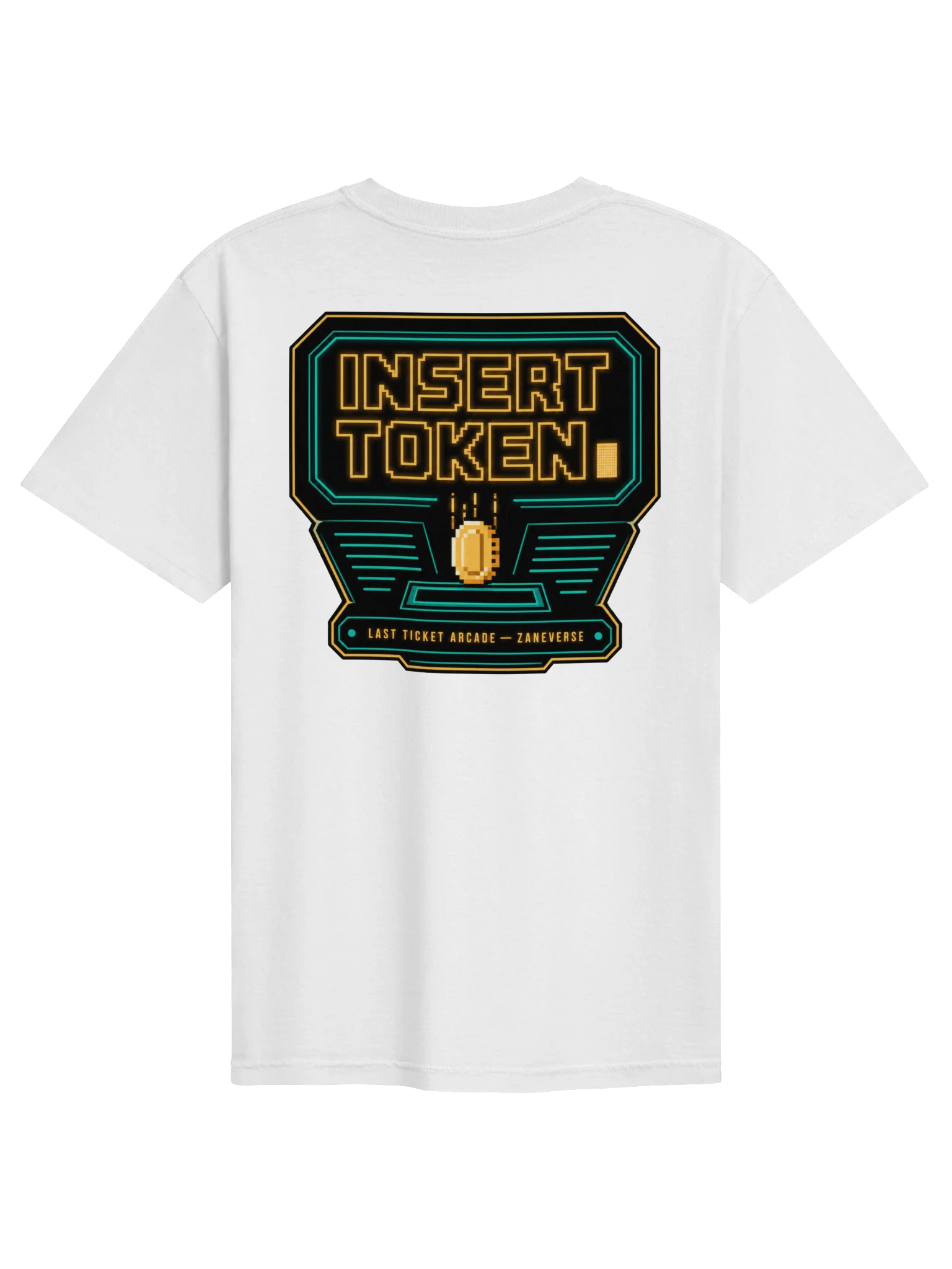 Insert Token Tee product image (2)