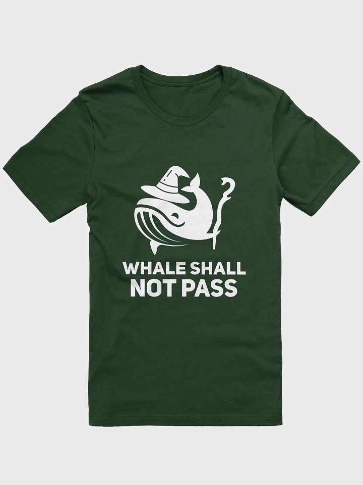 Whale Shall NOT PASS product image (5)