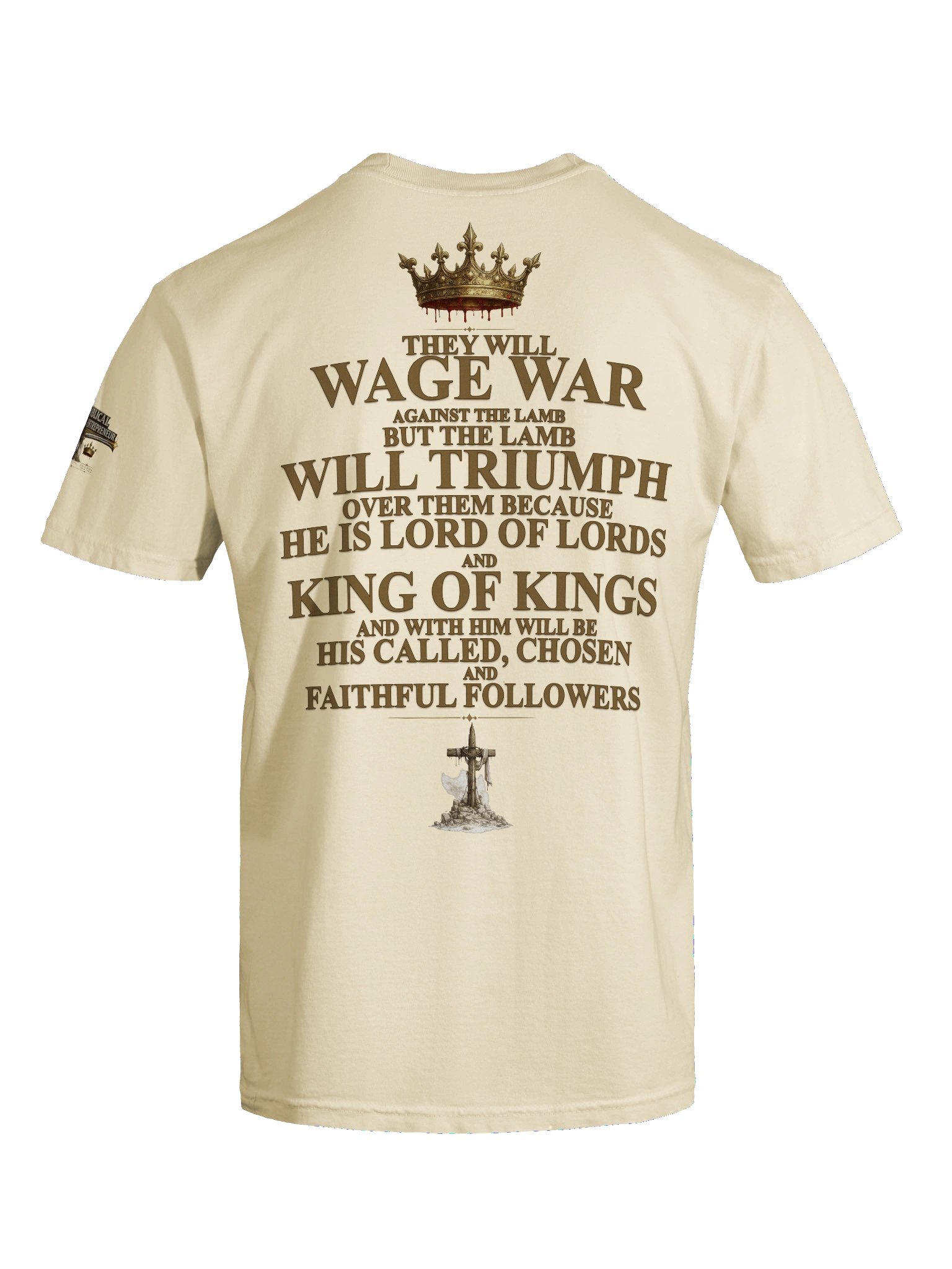 VICTORY THROUGH SACRIFICE product image (9)