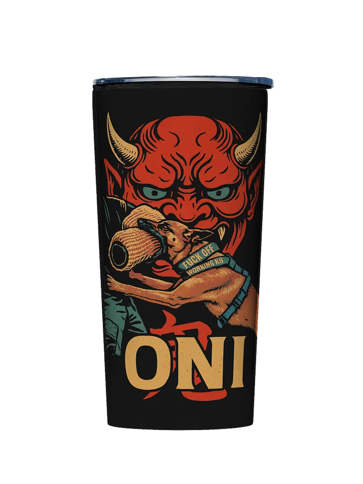 Oni Demon Insulated Tumbler product image (1)