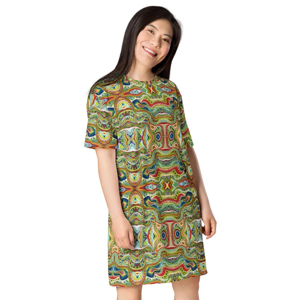 MALICIOUS FACES - SHIRTDRESS product image (5)