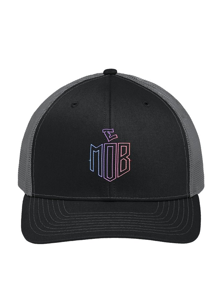 Neon EMOB Trucker Cap product image (1)
