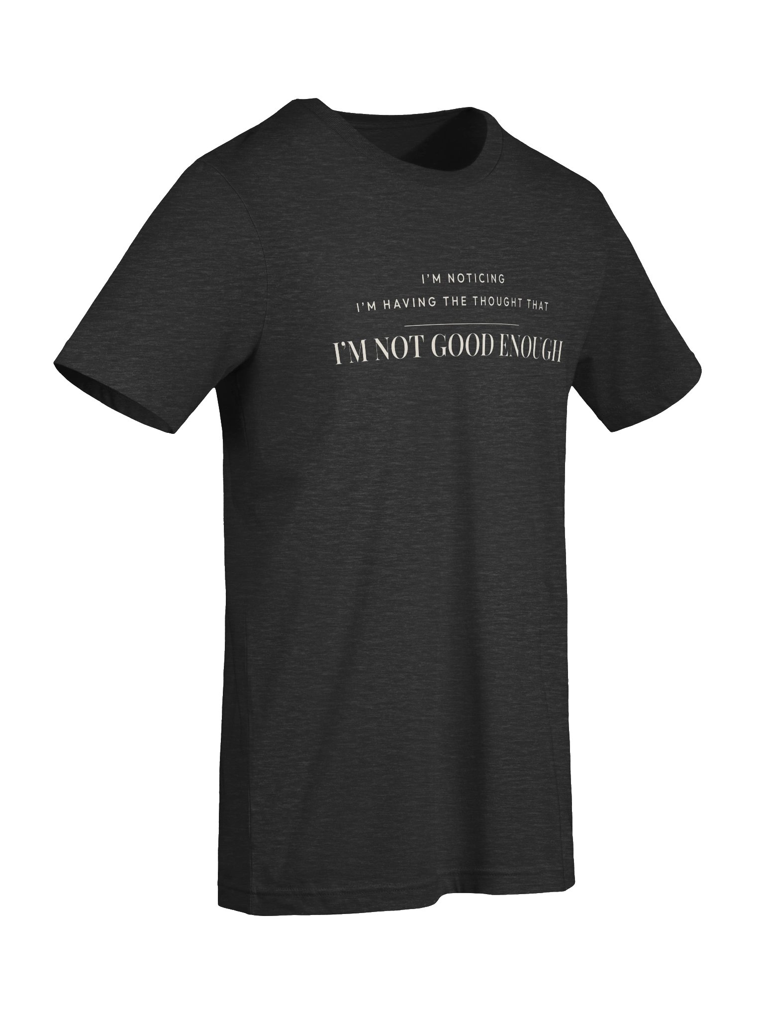 Mindset Evolution — The Noticing Tee product image (21)
