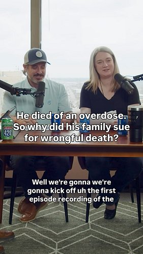 Tyler Skaggs’ death was ruled an overdose — so why did it become a wrongful death case? 🤔

On this episode of the Layman’s La...