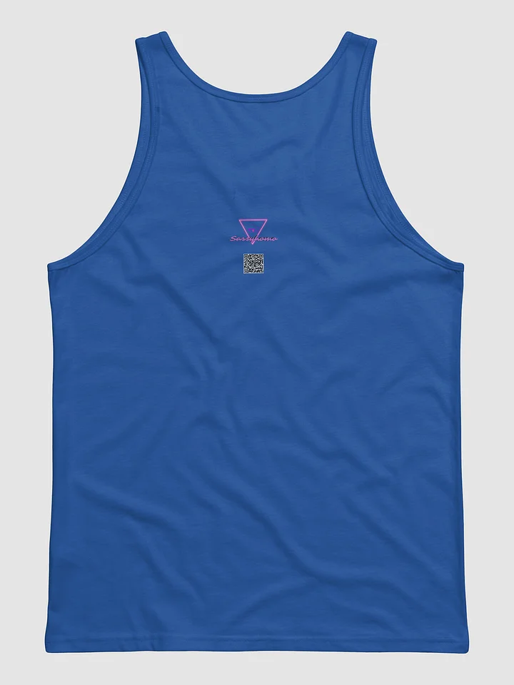 Don't Forget Who Threw The First Brick Tank Top product image (2)