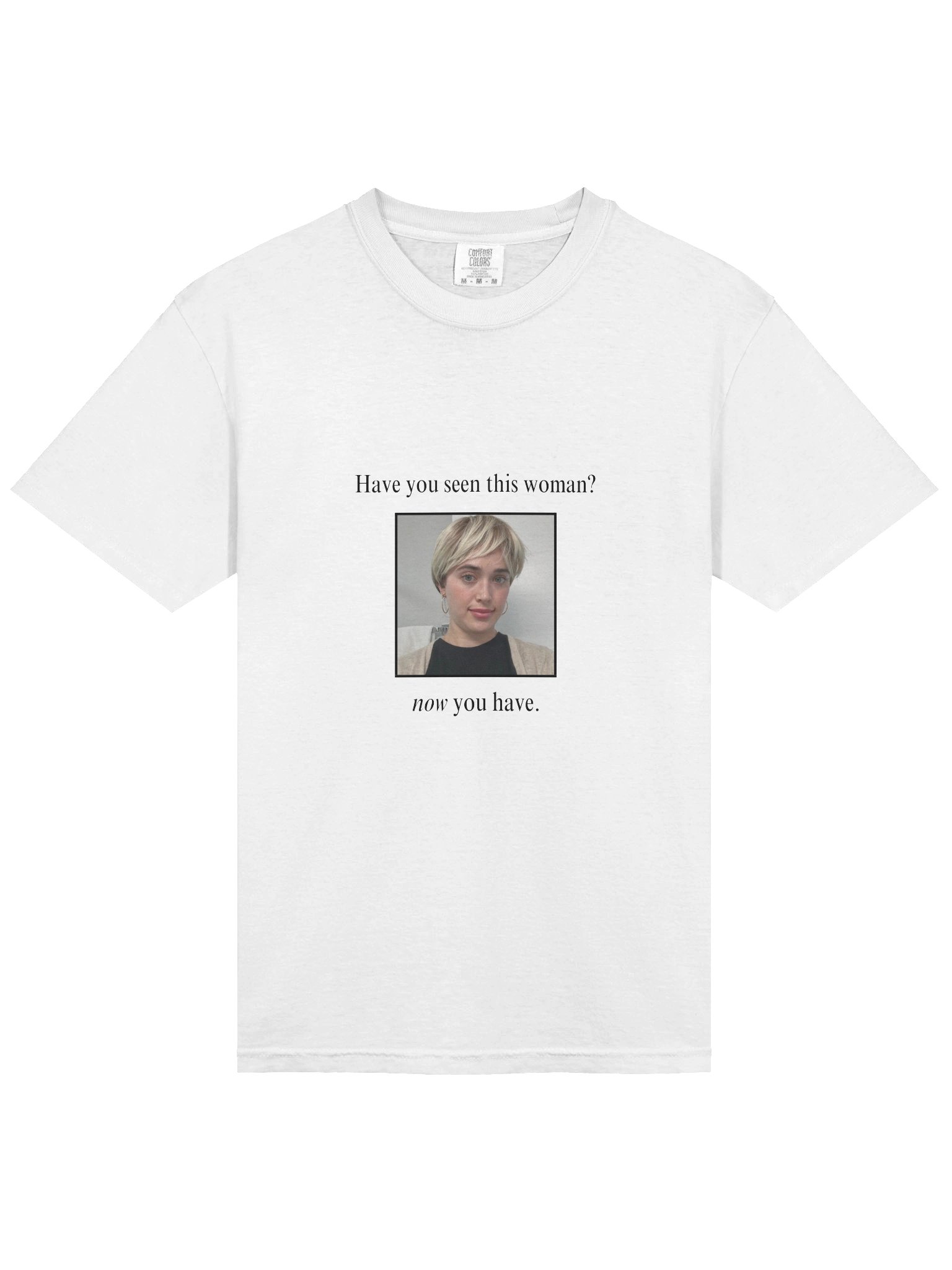 Missing Karen Tee product image (3)