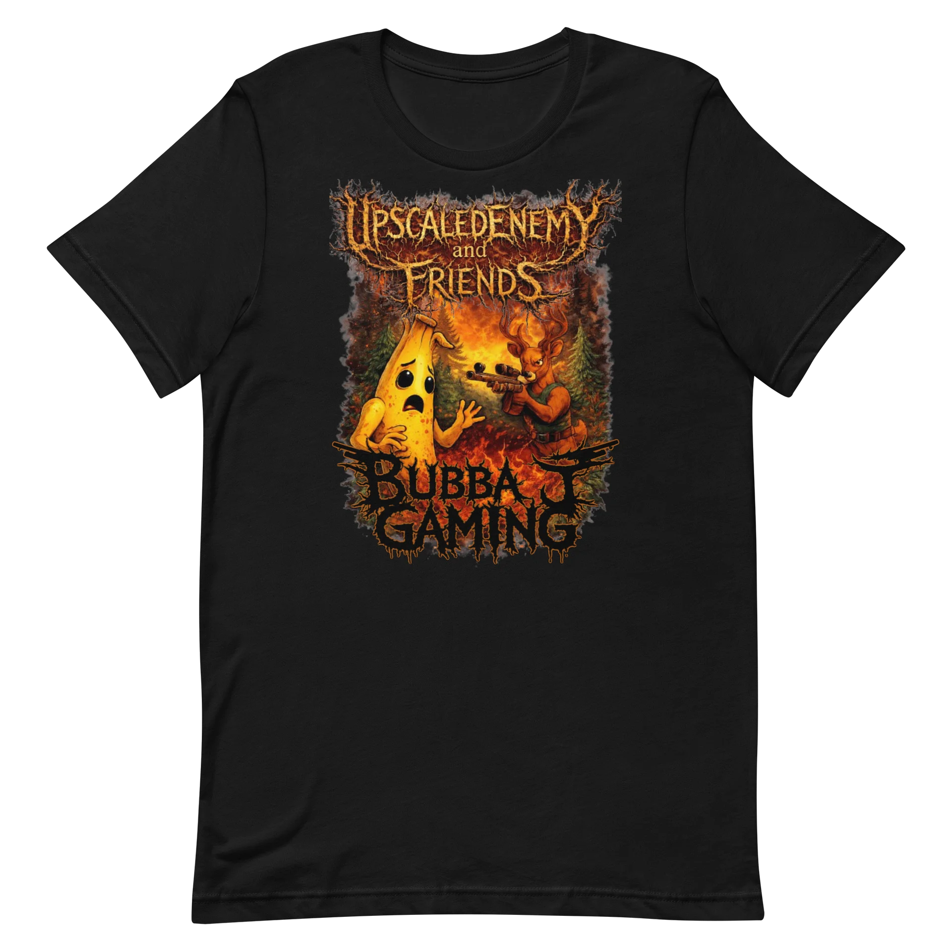 Upscaled and Friends - Bubba J Gaming product image (2)