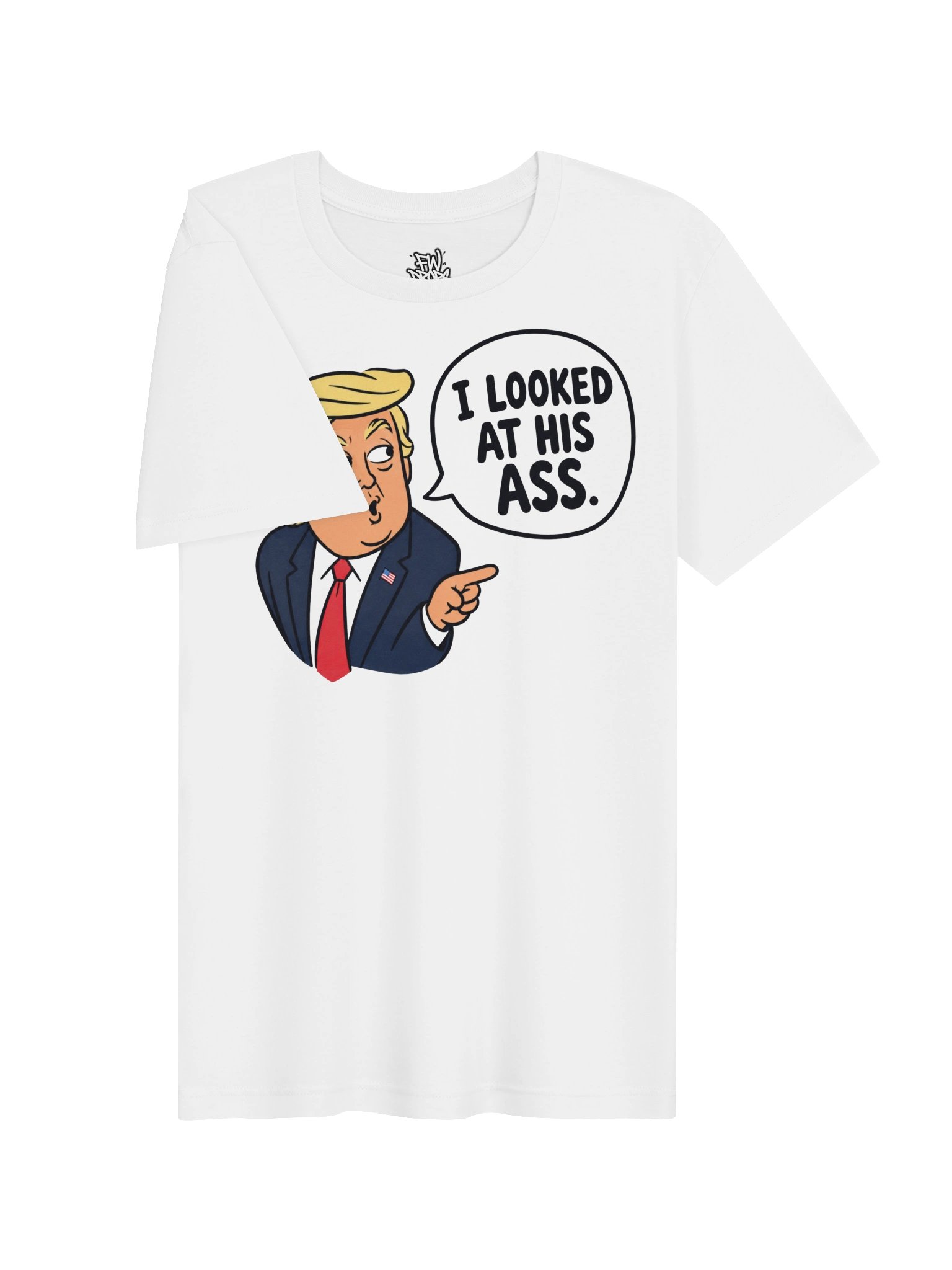 I Looked at his Ass product image (3)