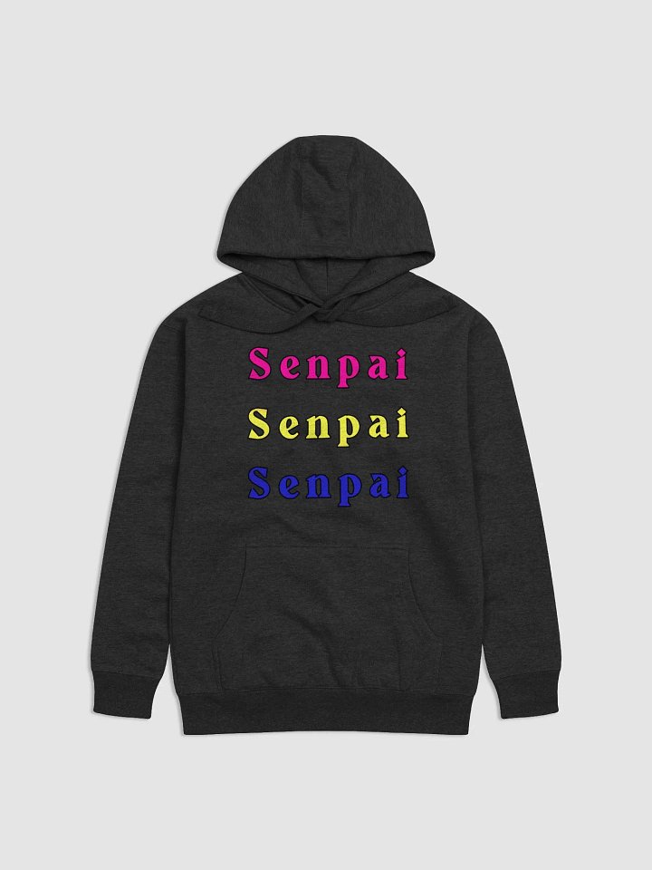 Senpai Hoodie product image (1)