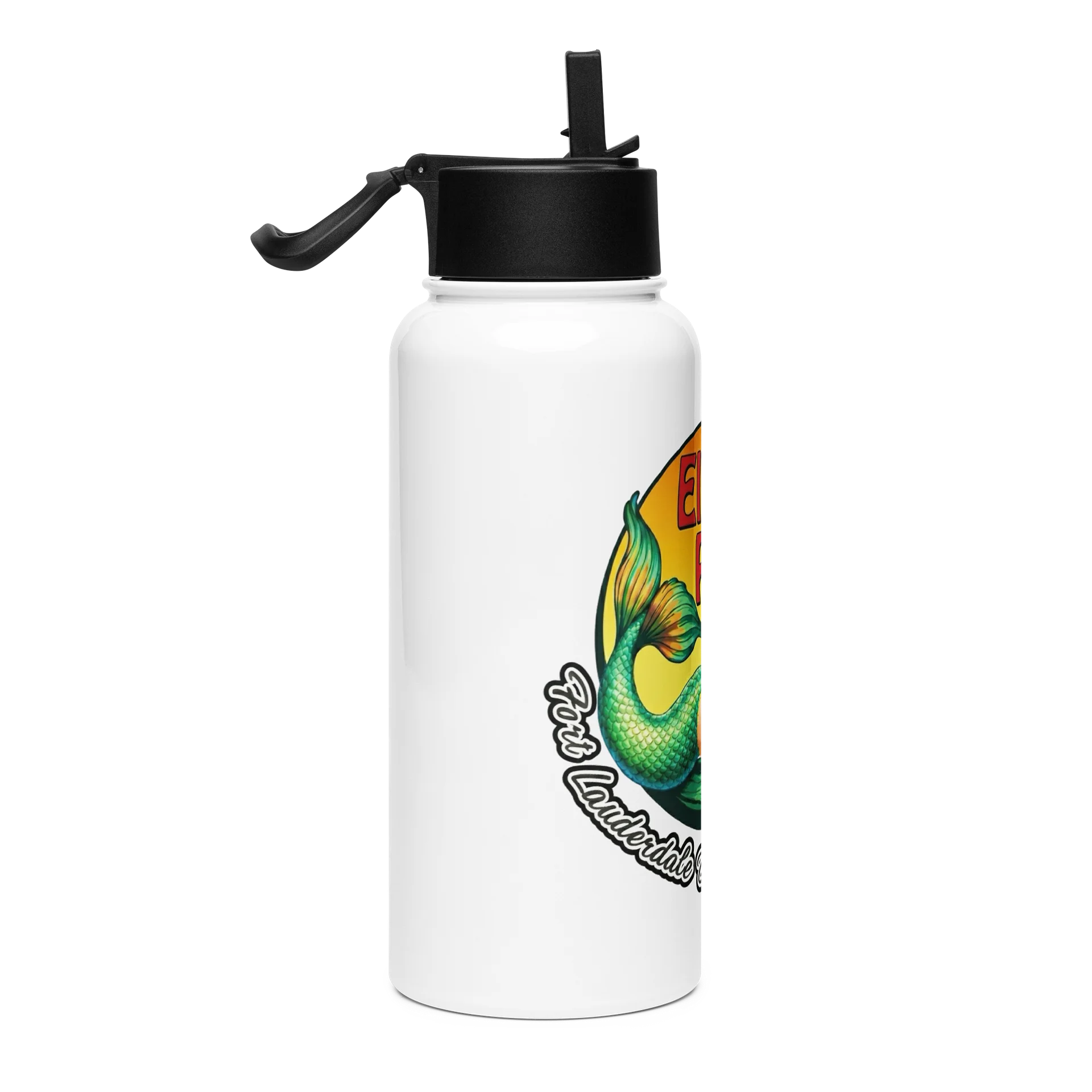 Elbo Room Mermaid Water Bottle product image (4)