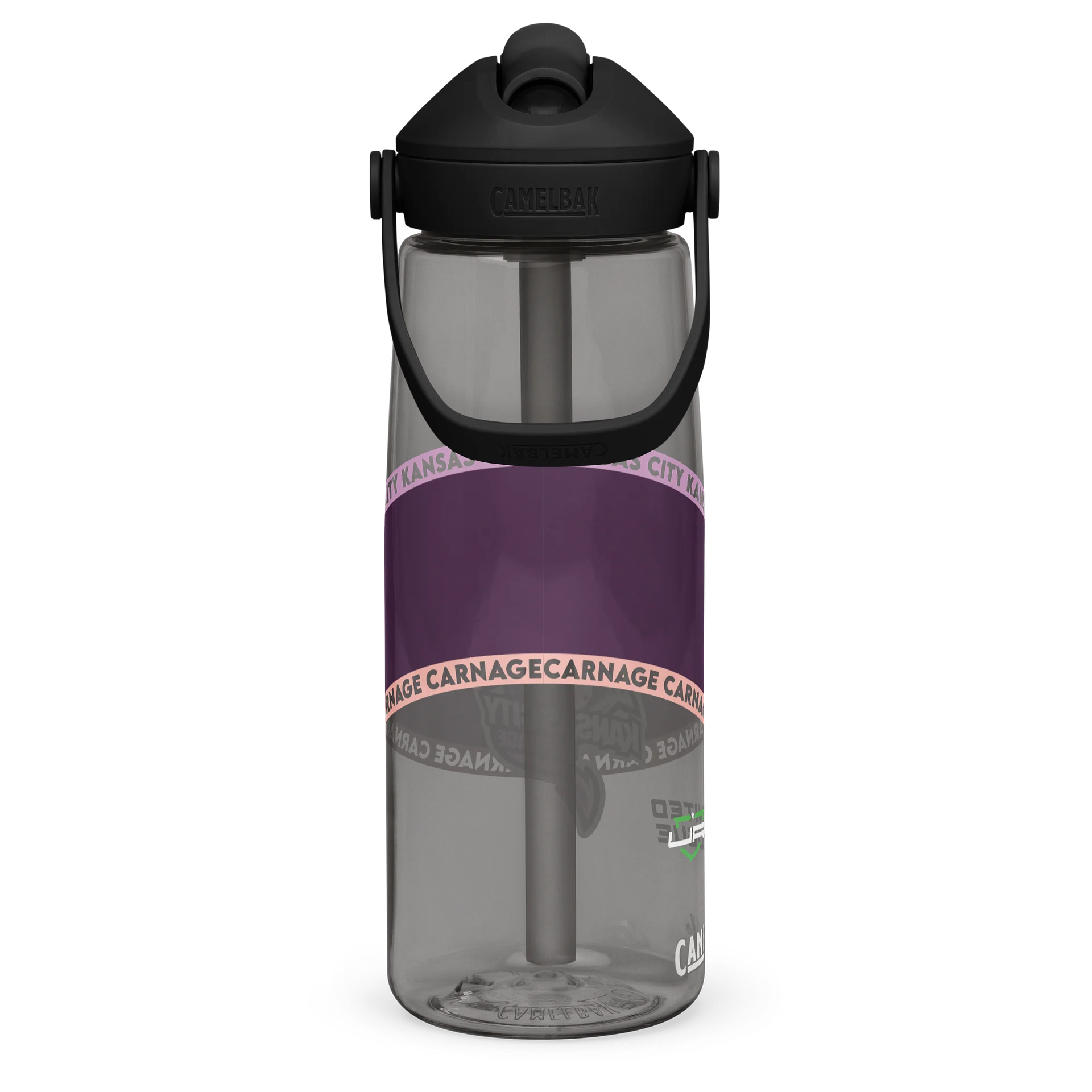 Kansas City Carnage Camelbak Water Bottle product image (4)