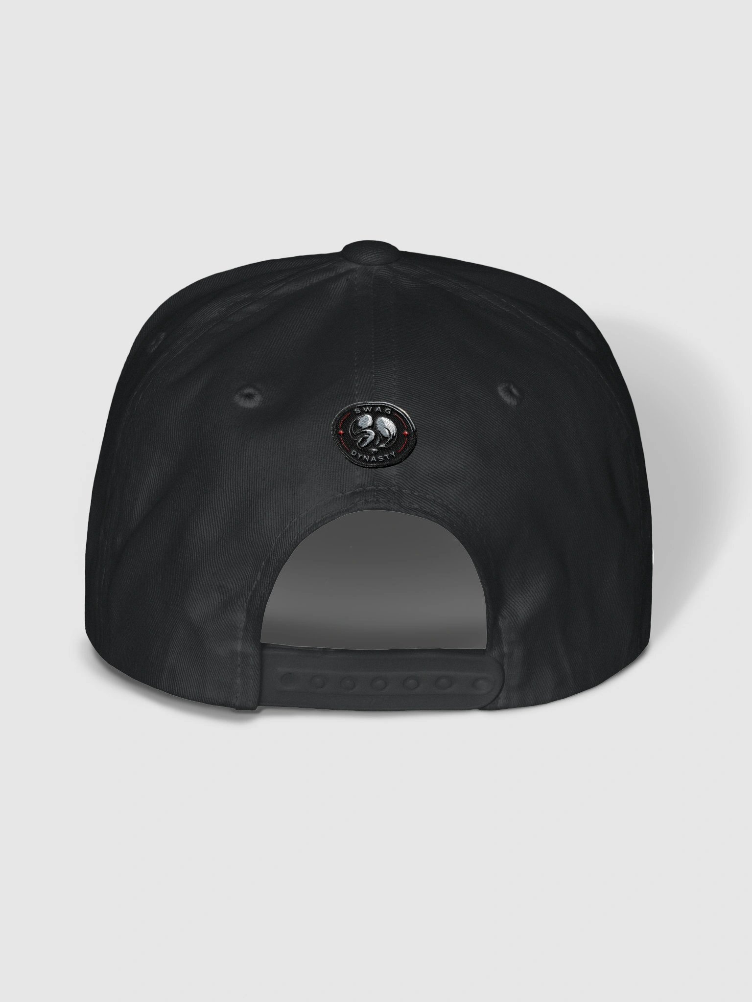 SwaG Flat Snapback Silver product image (3)