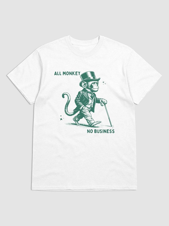 All monkey no business product image (1)