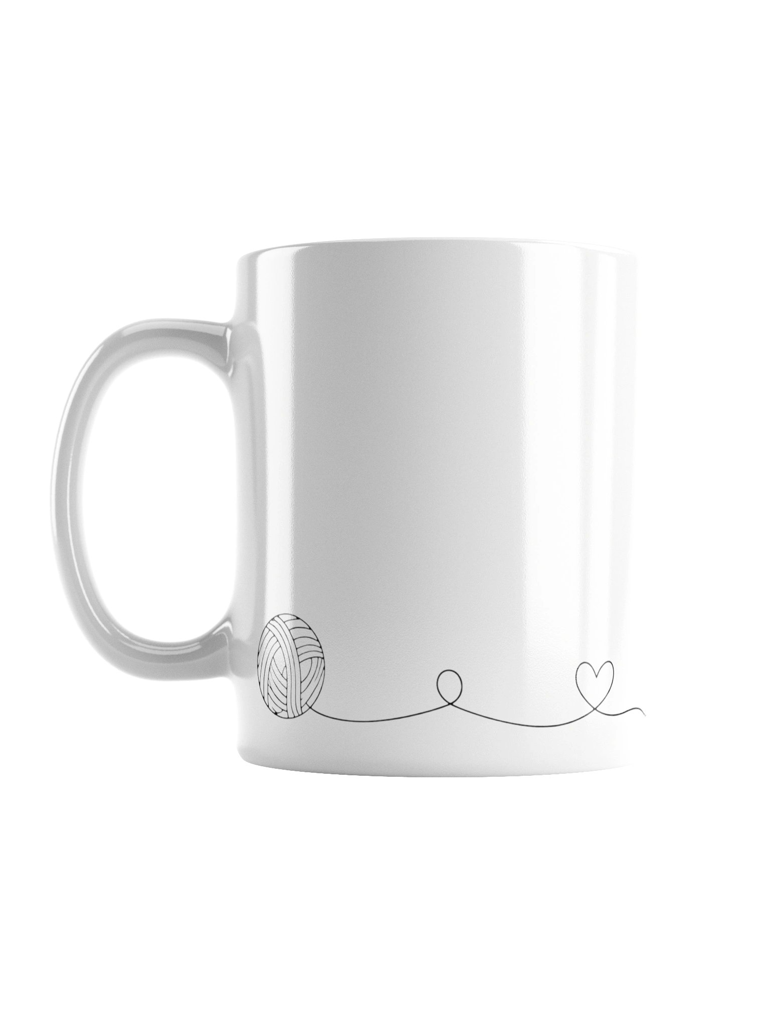 One More Row Mug product image (2)