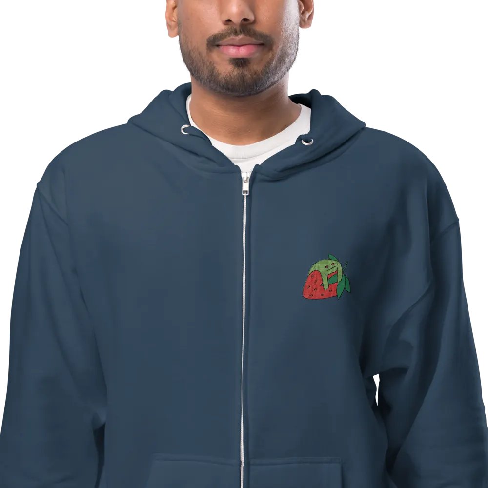 Strawbson Zip Hoodie product image (55)