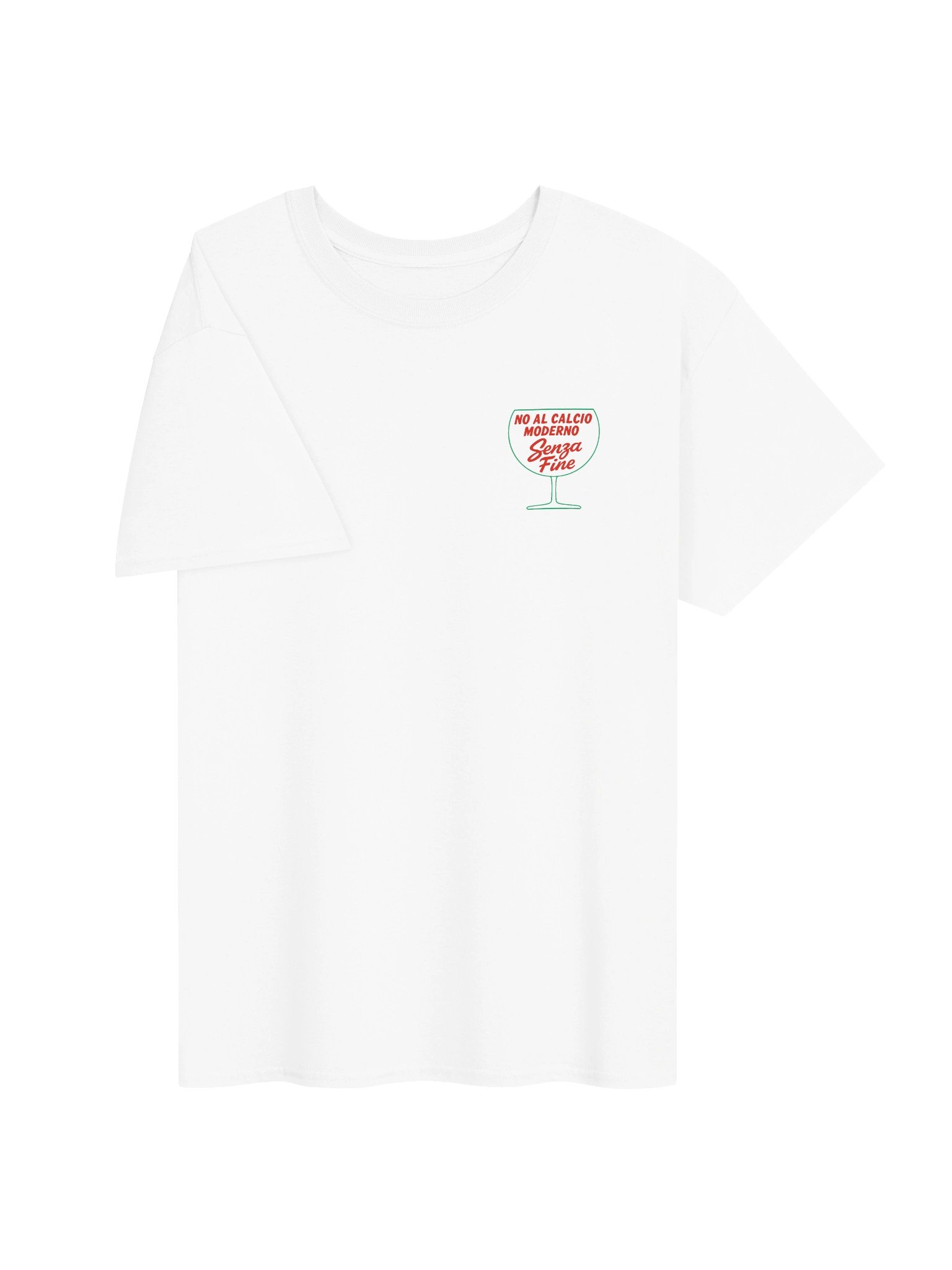 Senza Fine - Bar Basso Milano Tee product image (3)