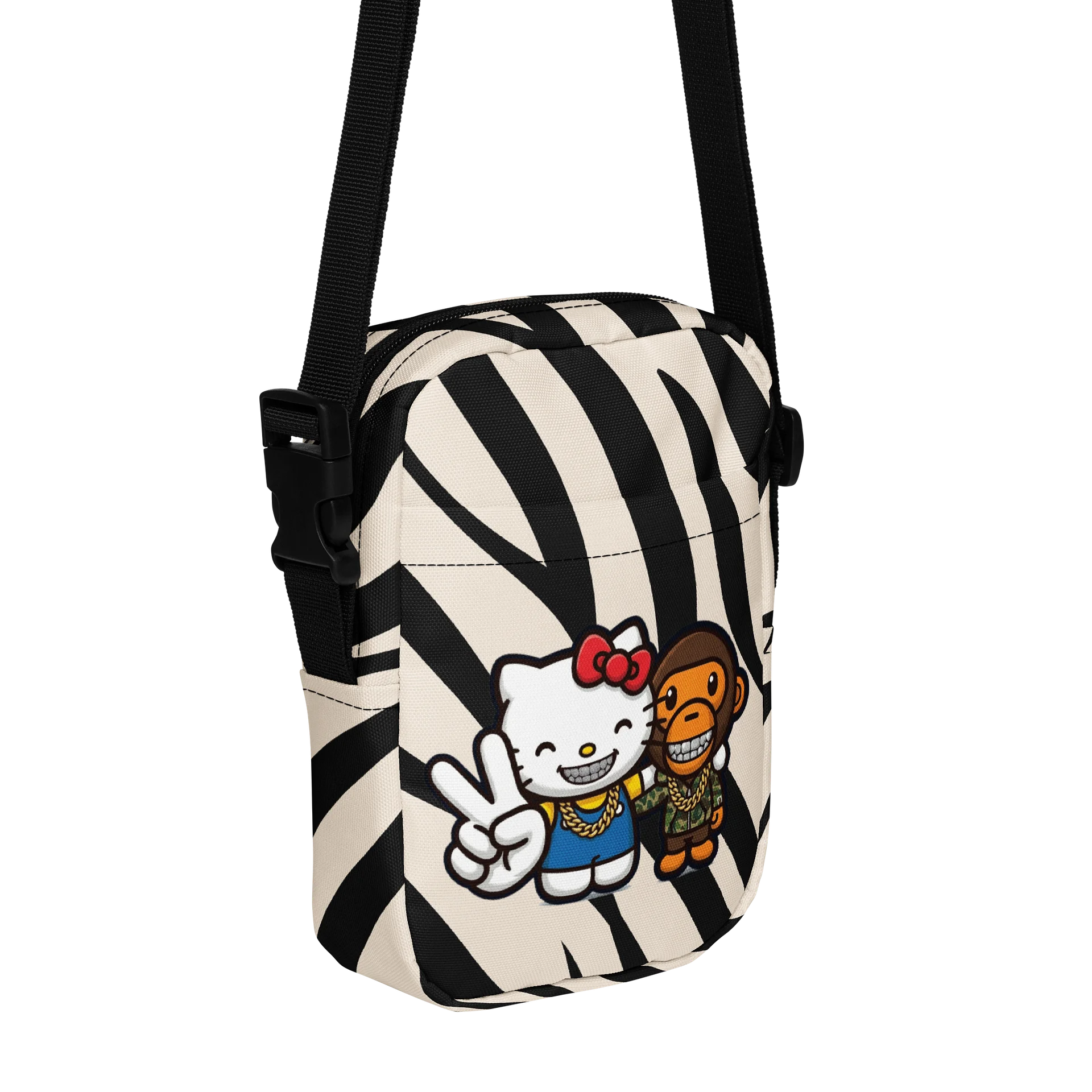 Bling Bling Duo Crossbody Bag product image (1)