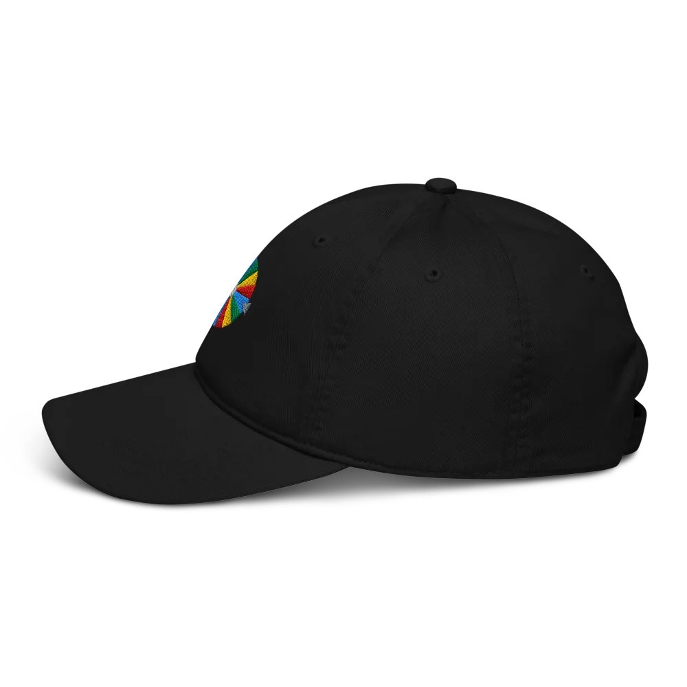 TheWiseGrape Wheel Dad Hat product image (6)
