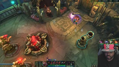 Graves Penta | #doctordnice on #Twitch