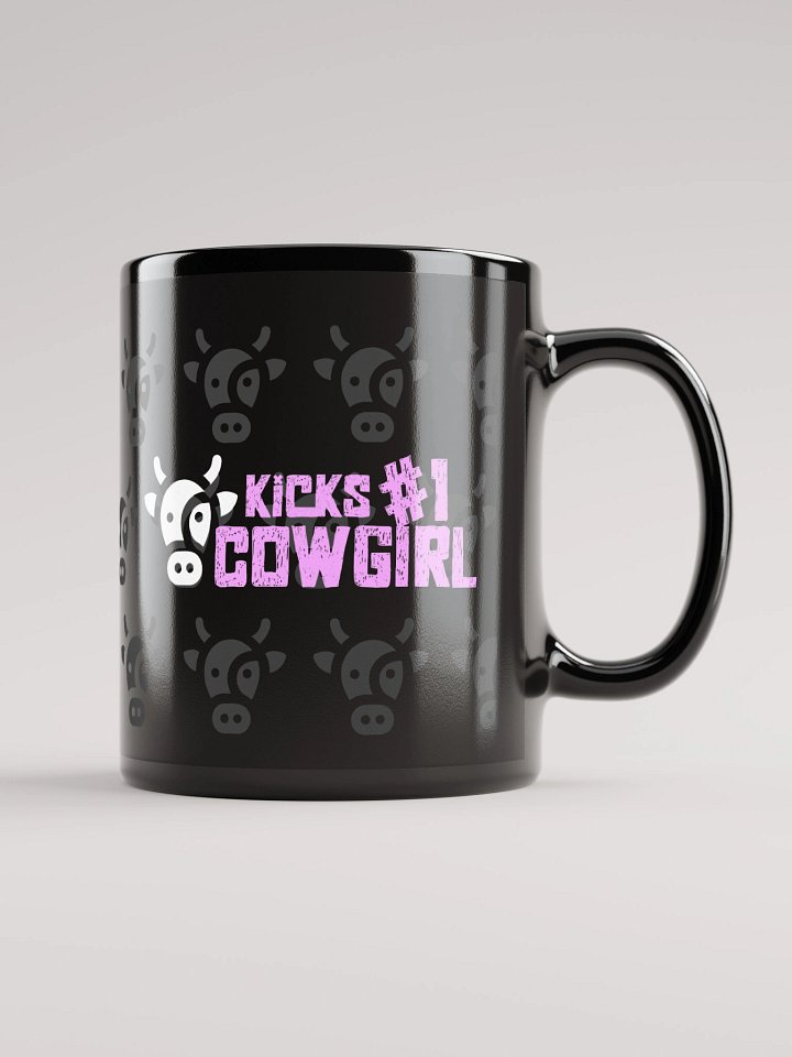 Kicks #1 Cow Girl! product image (1)