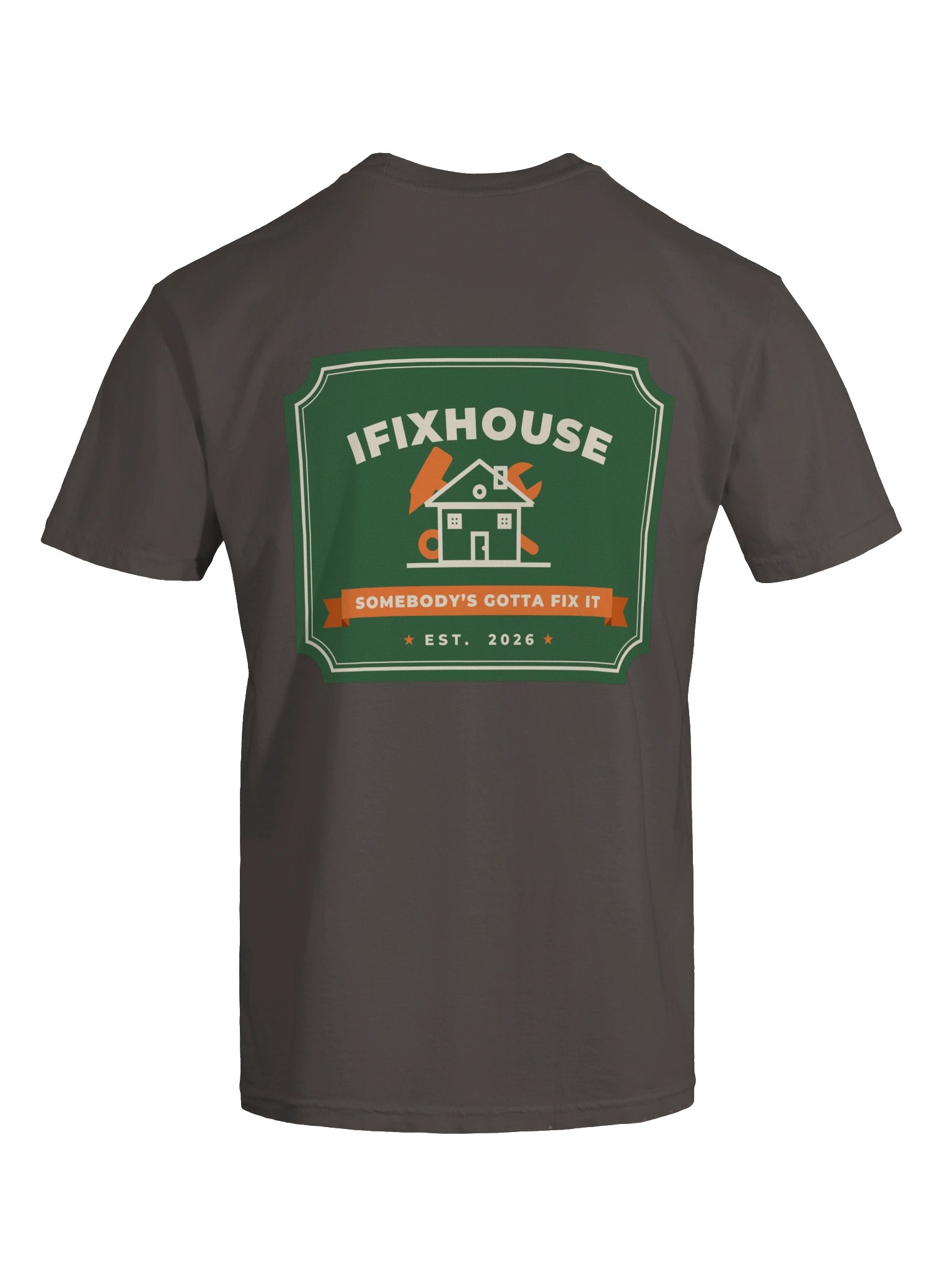 Somebody’s Gotta Fix It Tee product image (11)