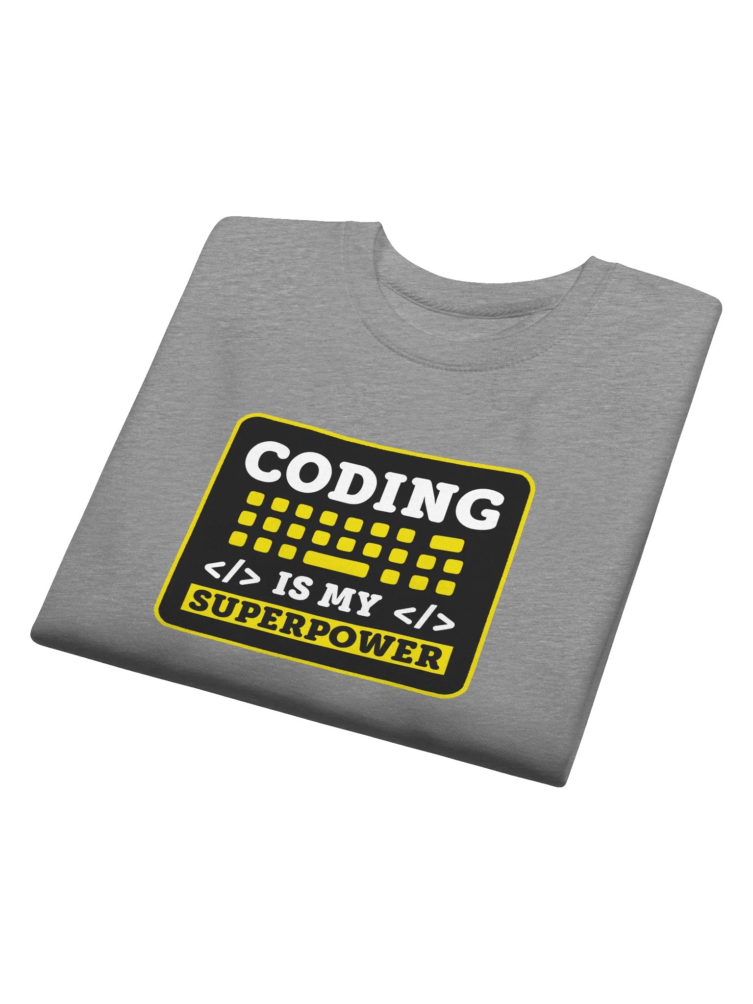 Code Hero Unisex Sweatshirt product image (4)
