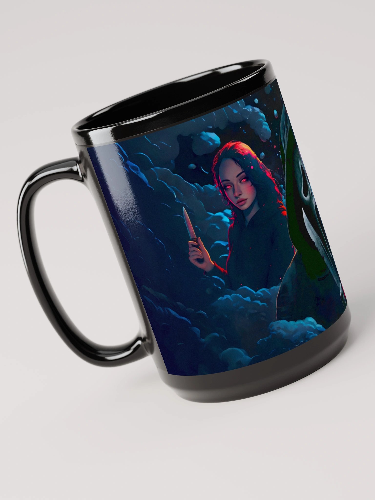 Split Personalities Coffee Mug product image (3)