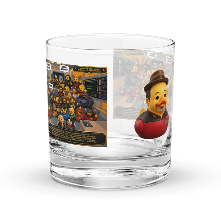 The 690 Hr VC Collection - Good Night Ascendancy (Glass) product image (2)