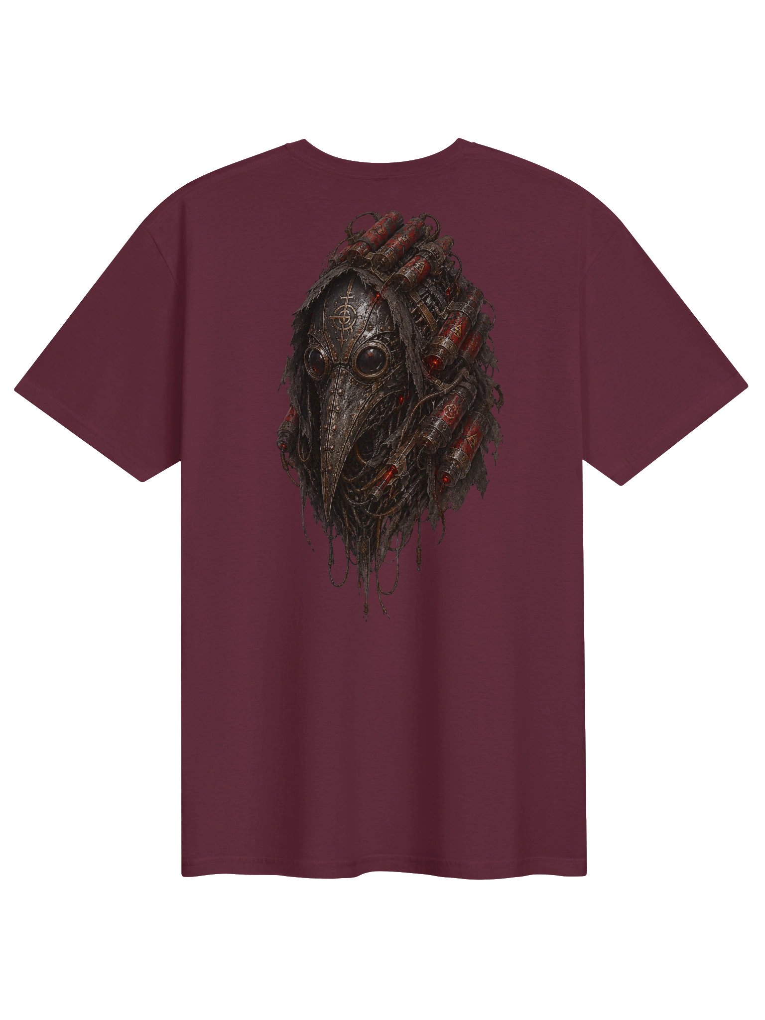 Tee-shirt Vikrant PREMIUM product image (1)