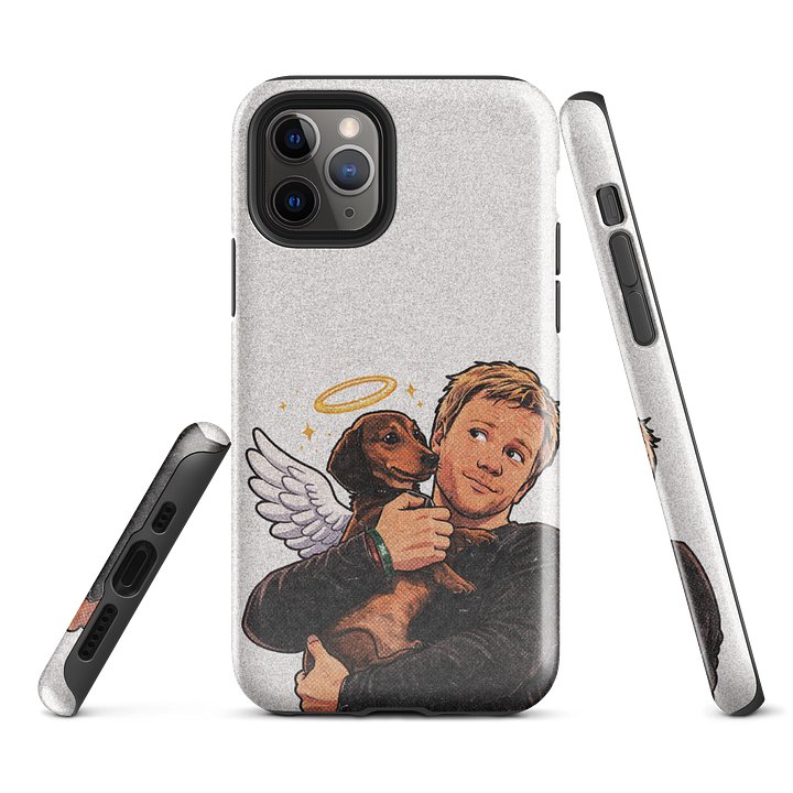 Mark and Frankie Tough Case for iPhone® product image (2)